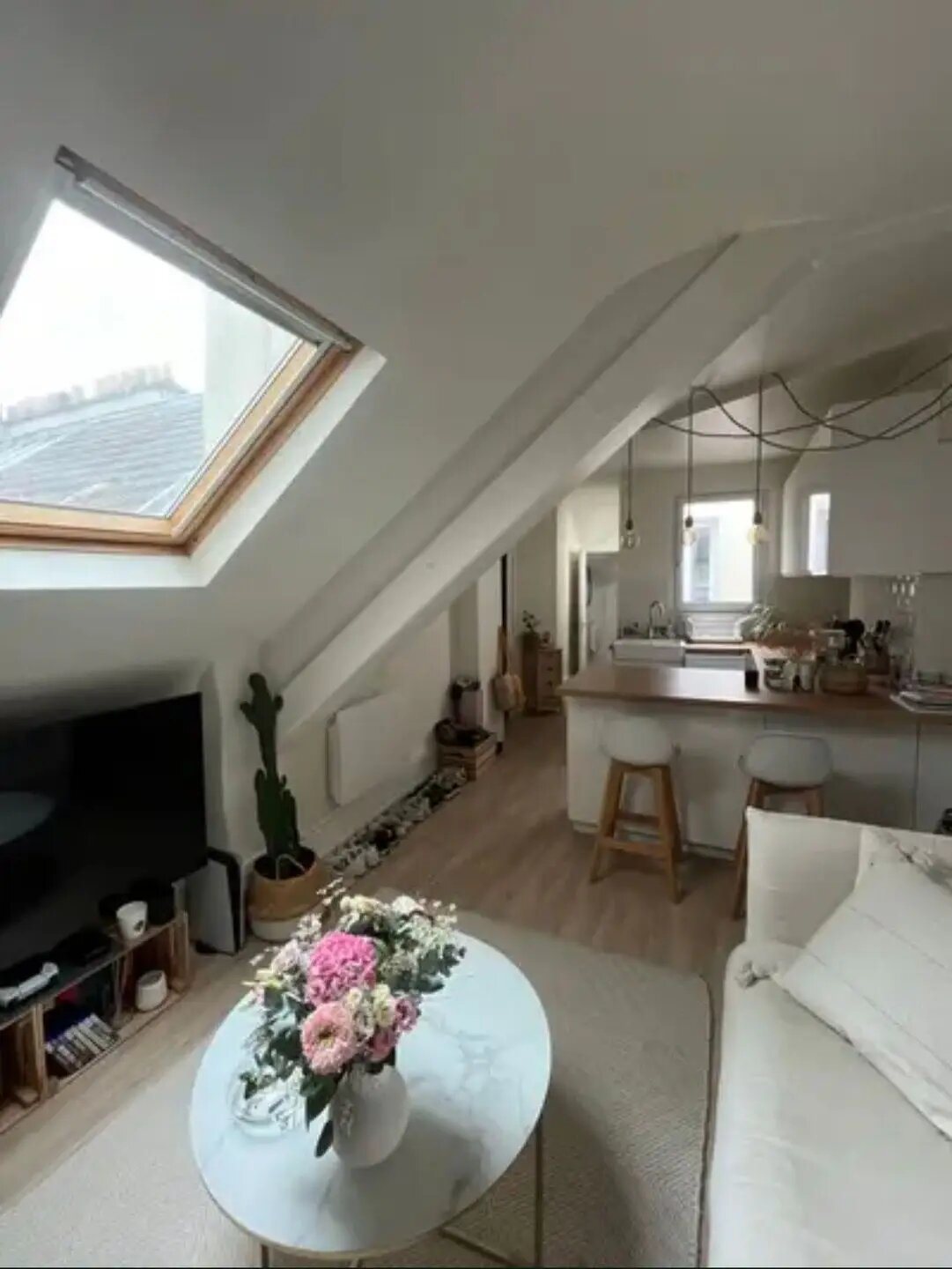 Appartement à louer, 38m², Paris 10ème