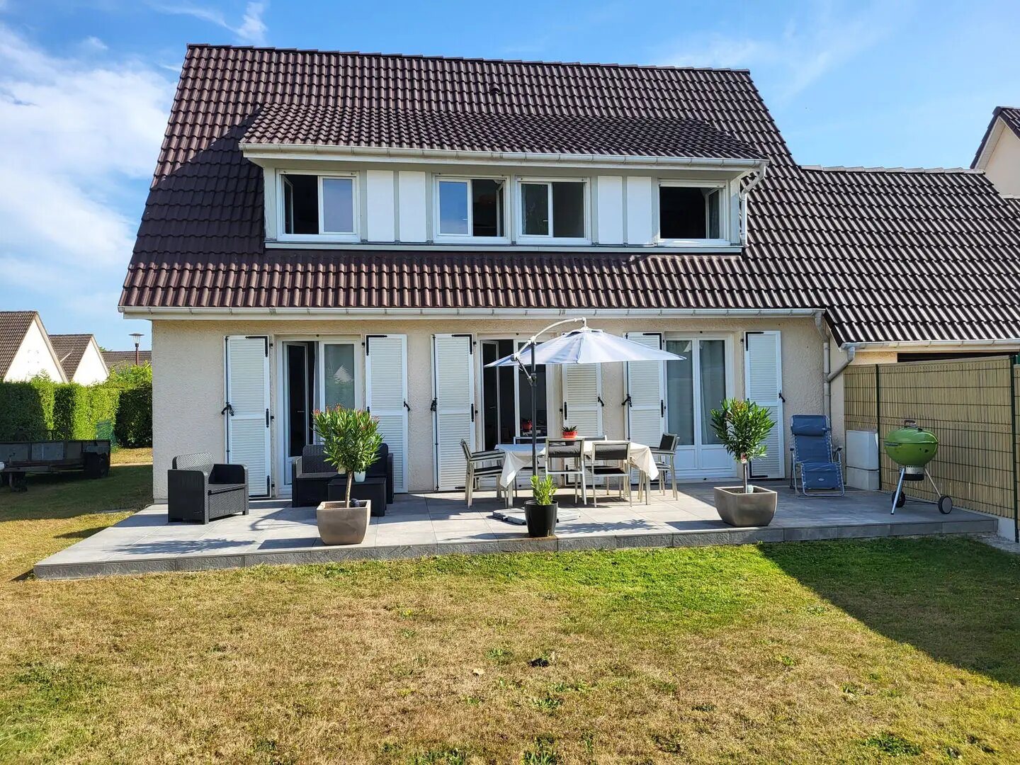 Maison à vendre, 106m², Cany-Barville