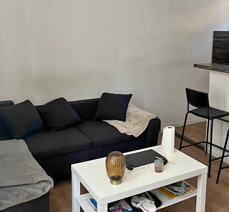 Appartement à louer, 28m², Le Havre