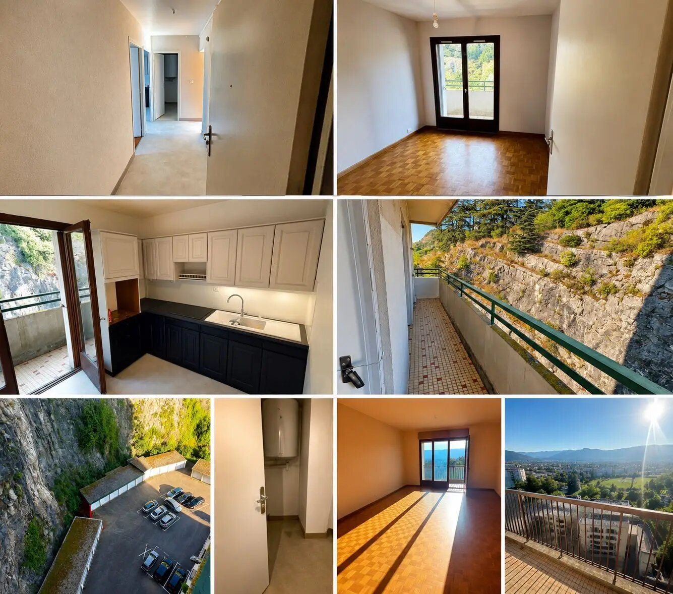 Appartement à louer, 90m², Chambéry