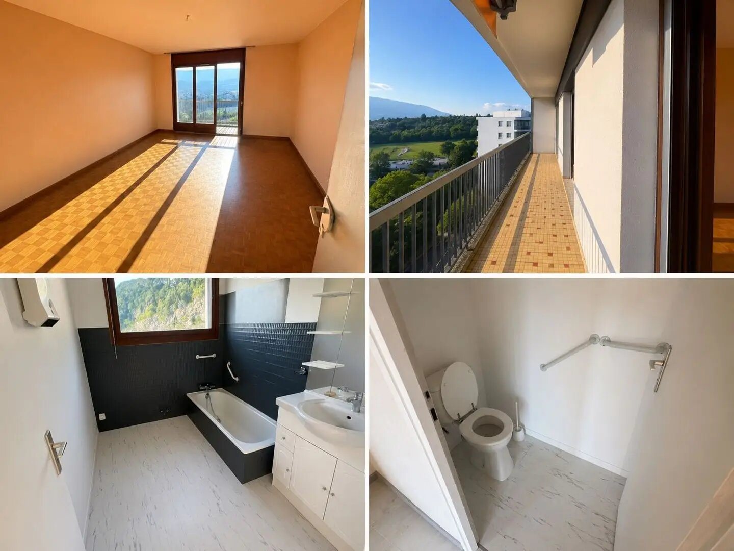 Appartement à louer, 90m², Chambéry