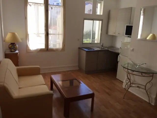 Appartement à louer, 34m², Cannes