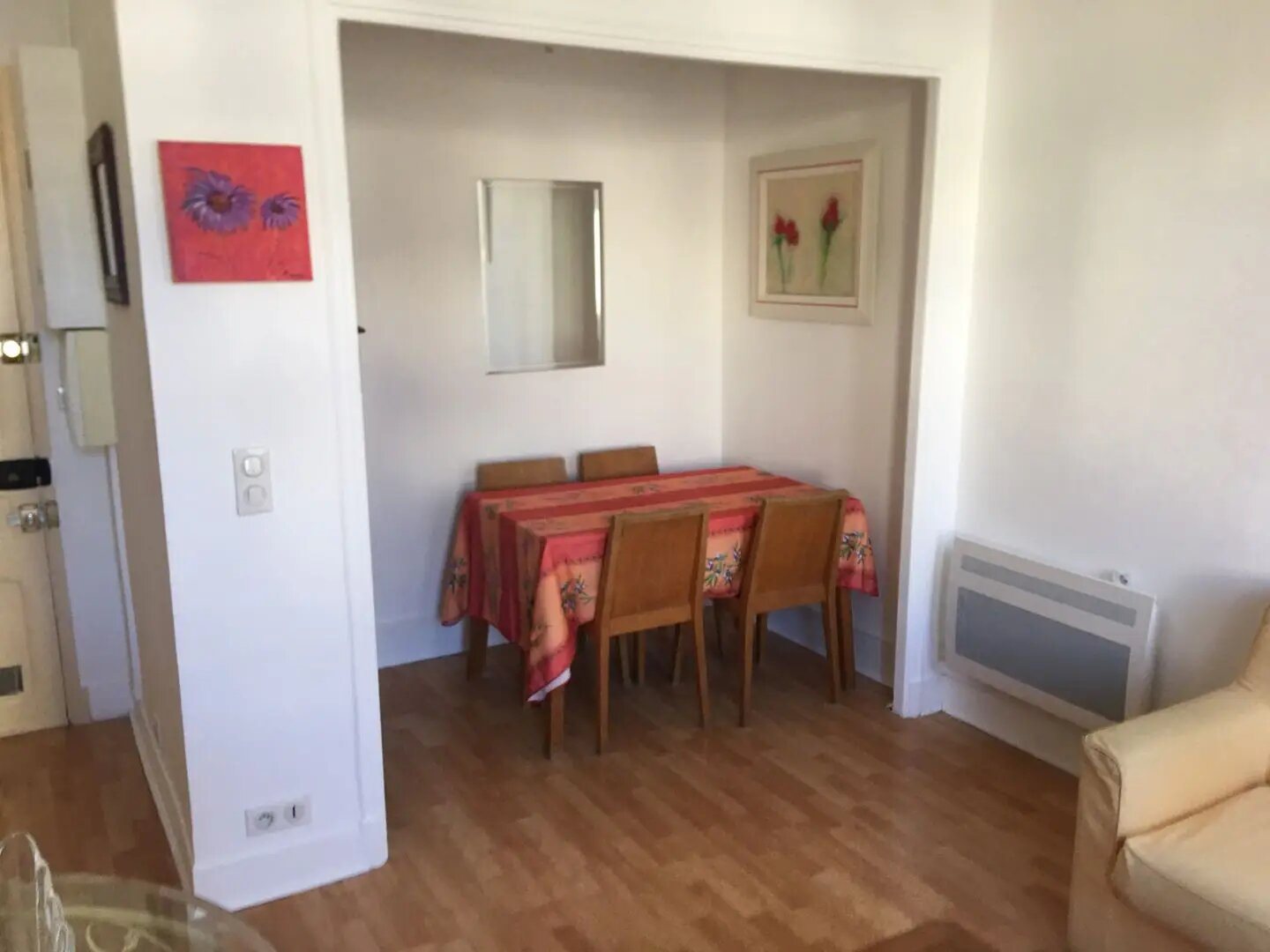 Appartement à louer, 34m², Cannes