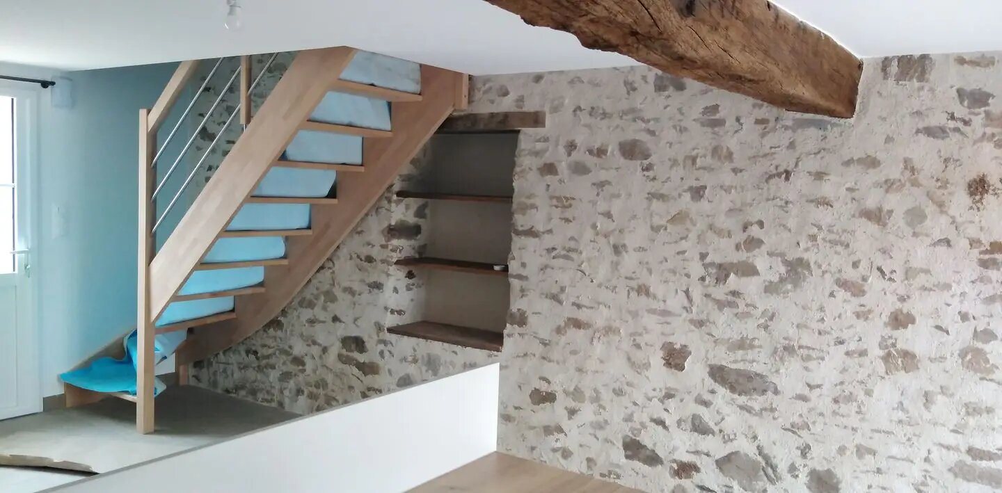 Appartement à louer, 41m², Le Bignon