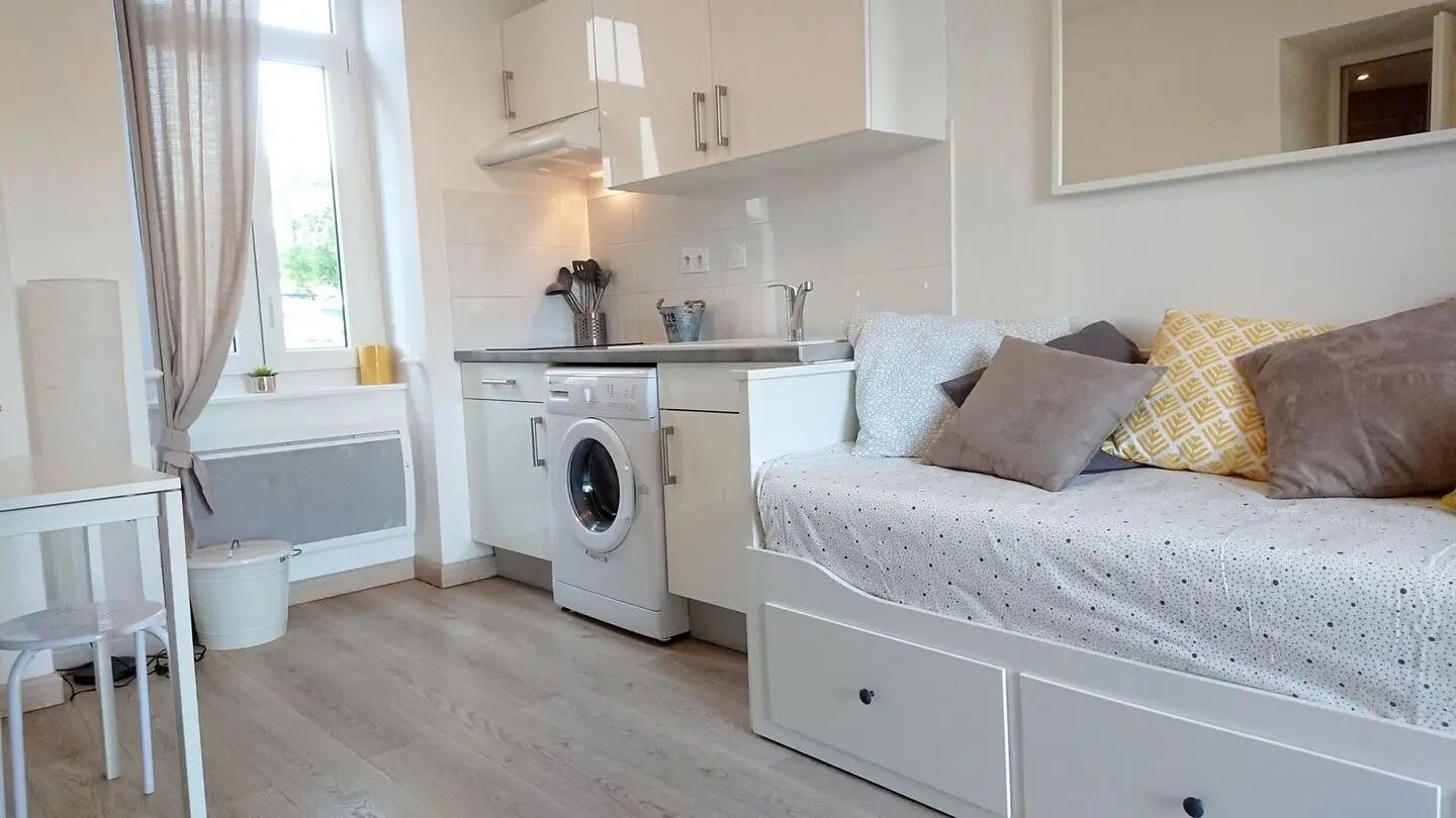 Appartement à louer, 15m², Thonon-les-Bains