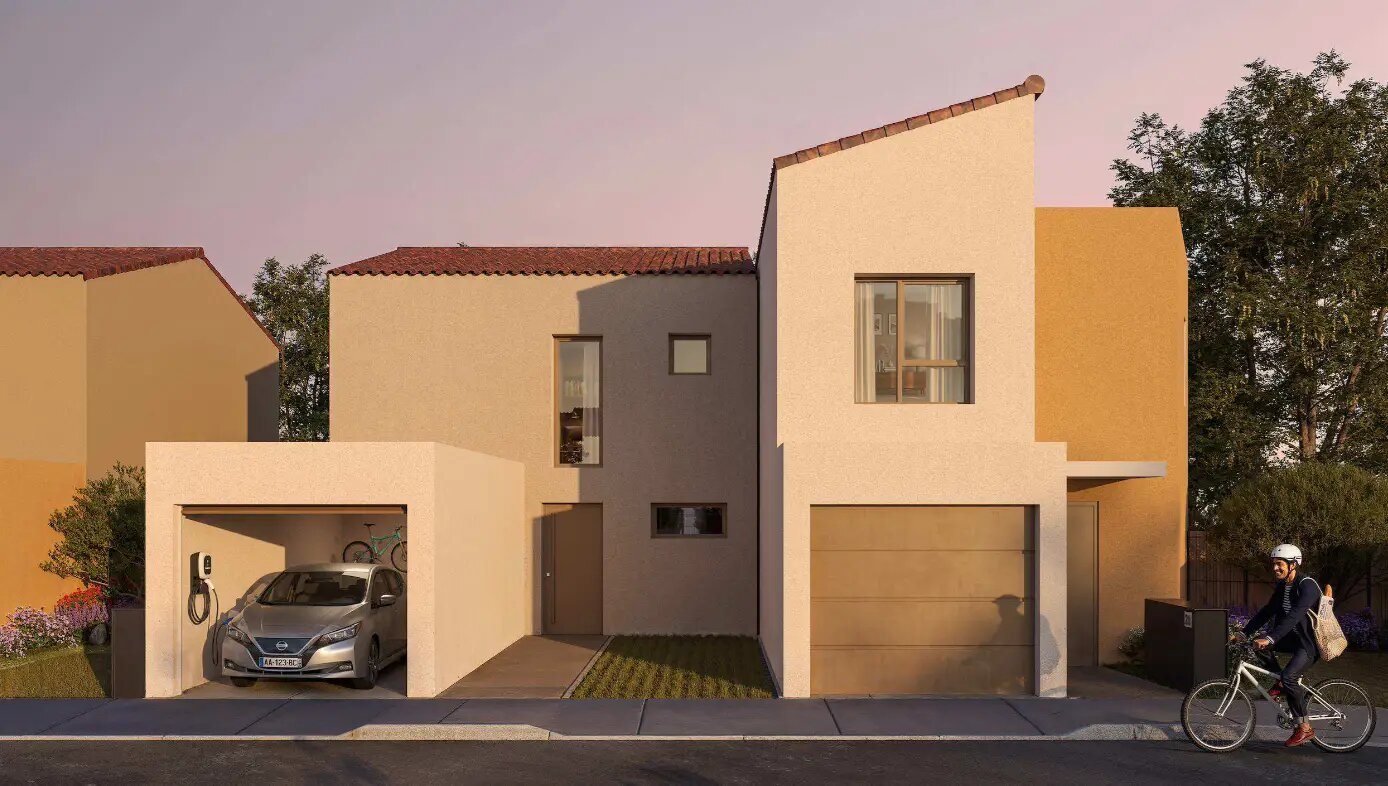 Maison à vendre, 86m², Poussan