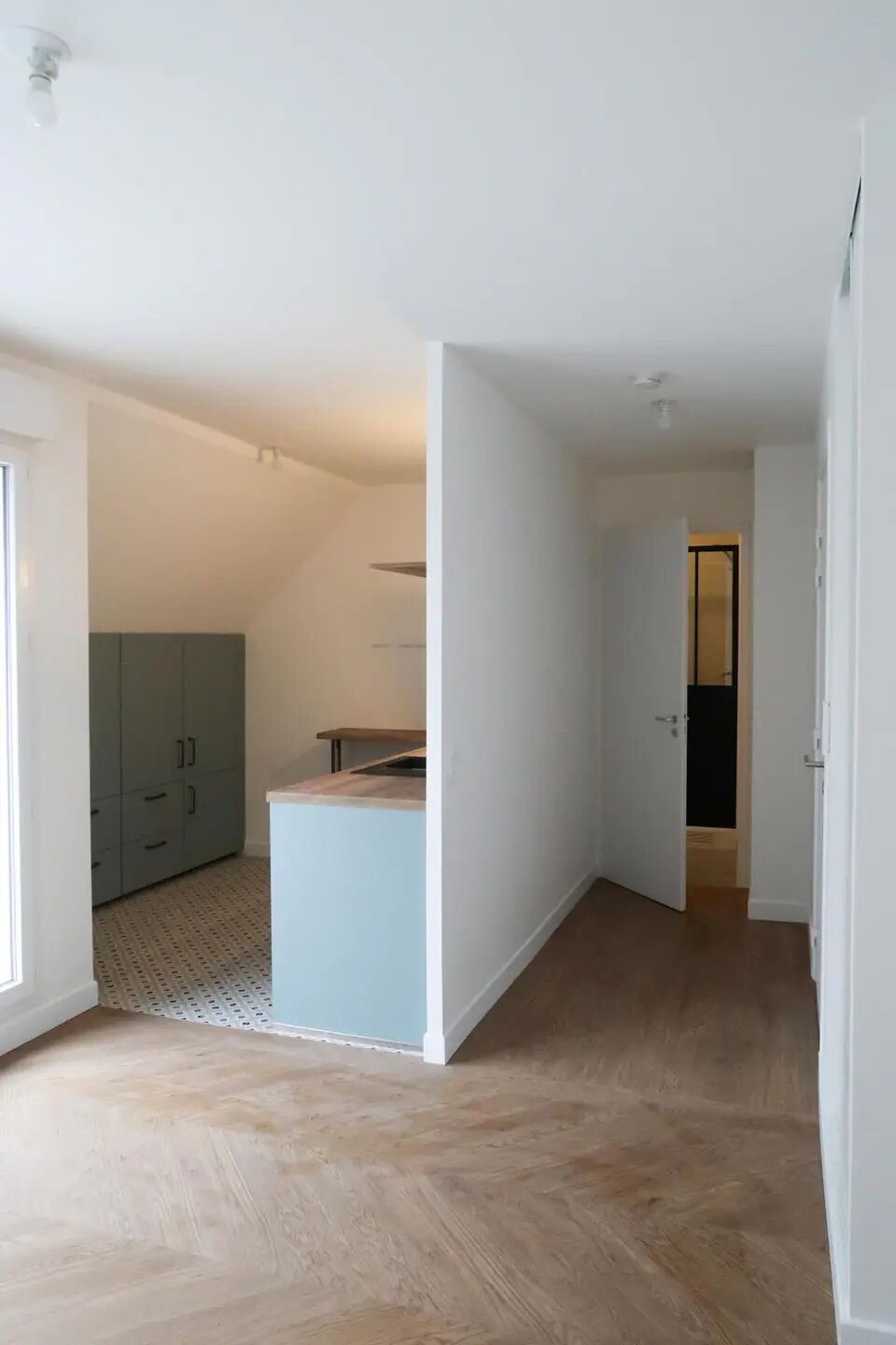 Appartement à louer, 33m², Rosny-sous-Bois