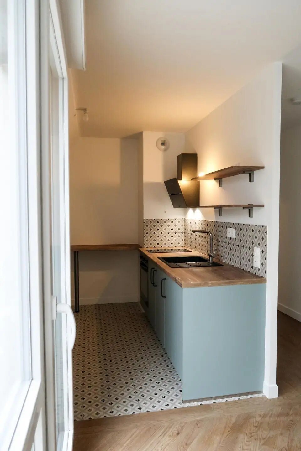 Appartement à louer, 33m², Rosny-sous-Bois