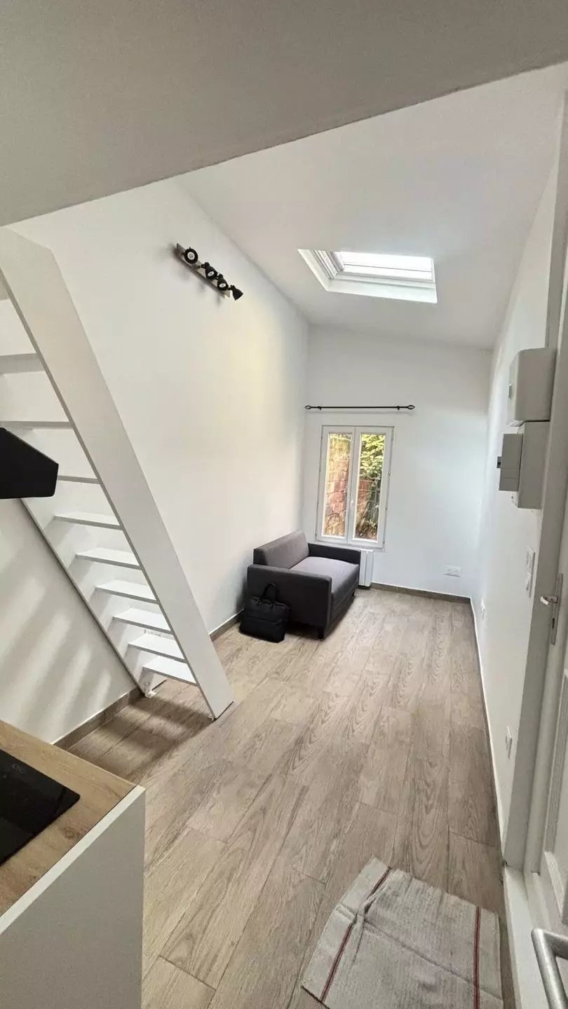 Appartement à vendre, 16m², Villejuif