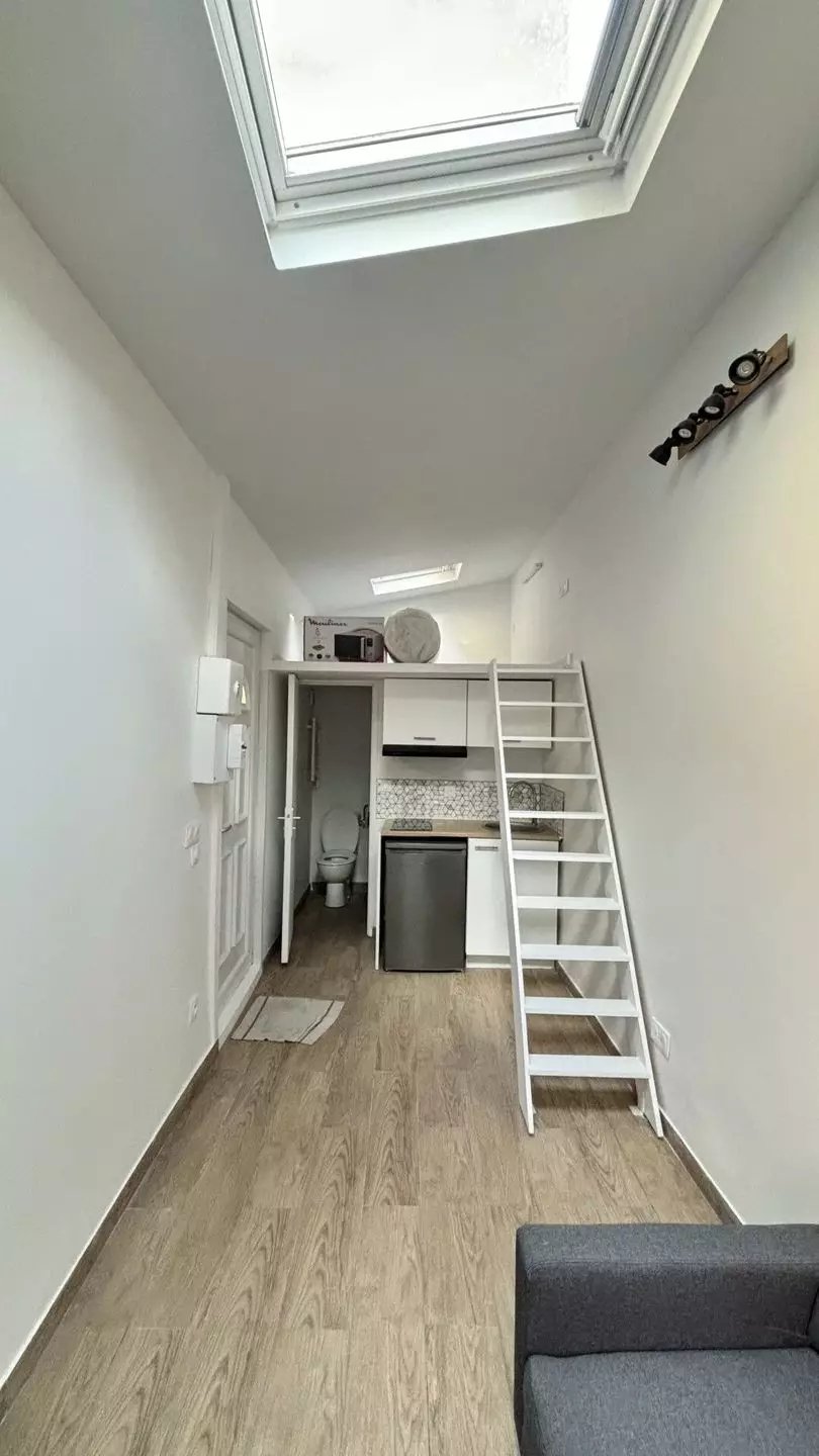 Appartement à vendre, 16m², Villejuif