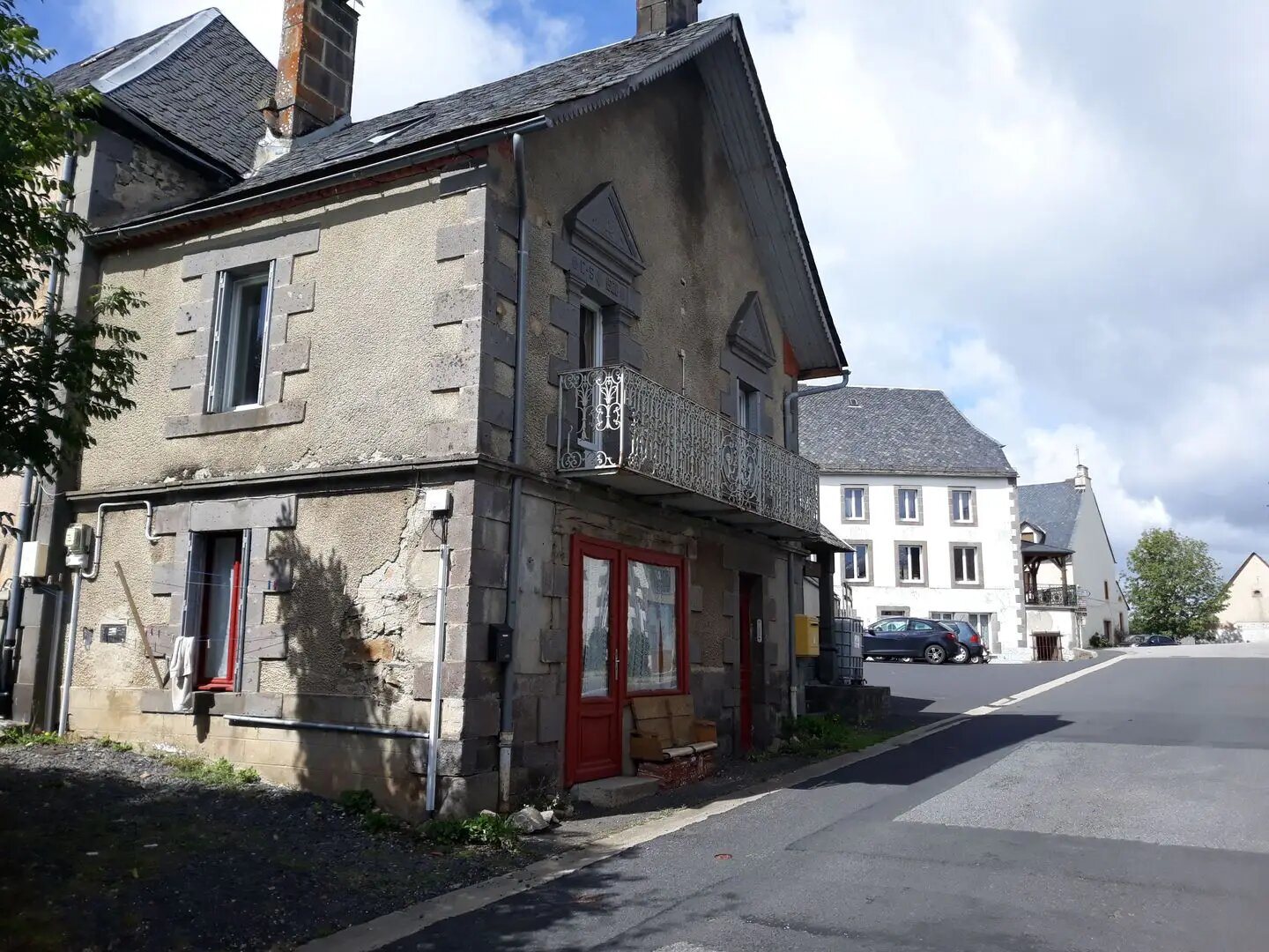 Maison à vendre, 70m², Saint-Genès-Champespe