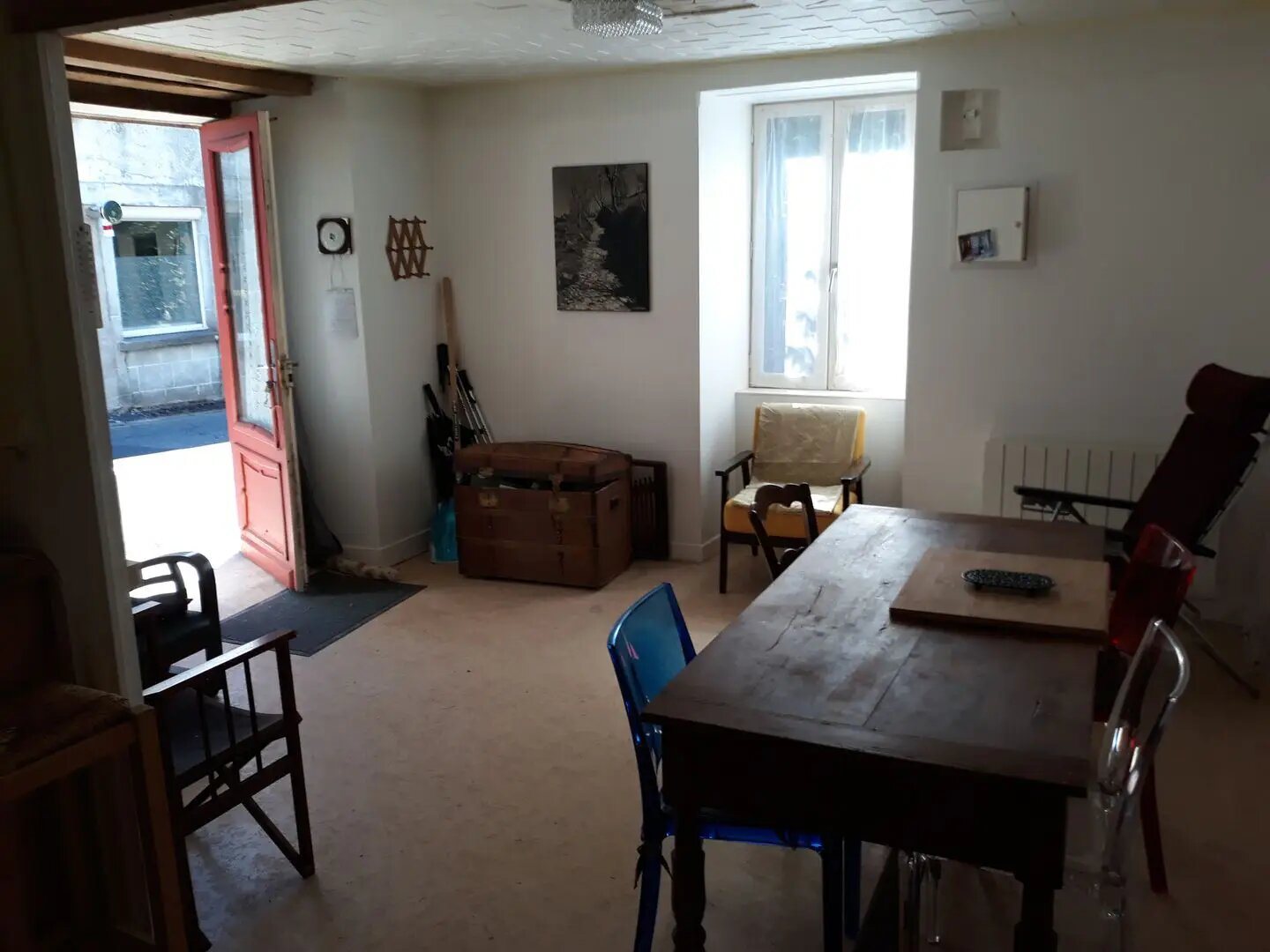 Maison à vendre, 70m², Saint-Genès-Champespe