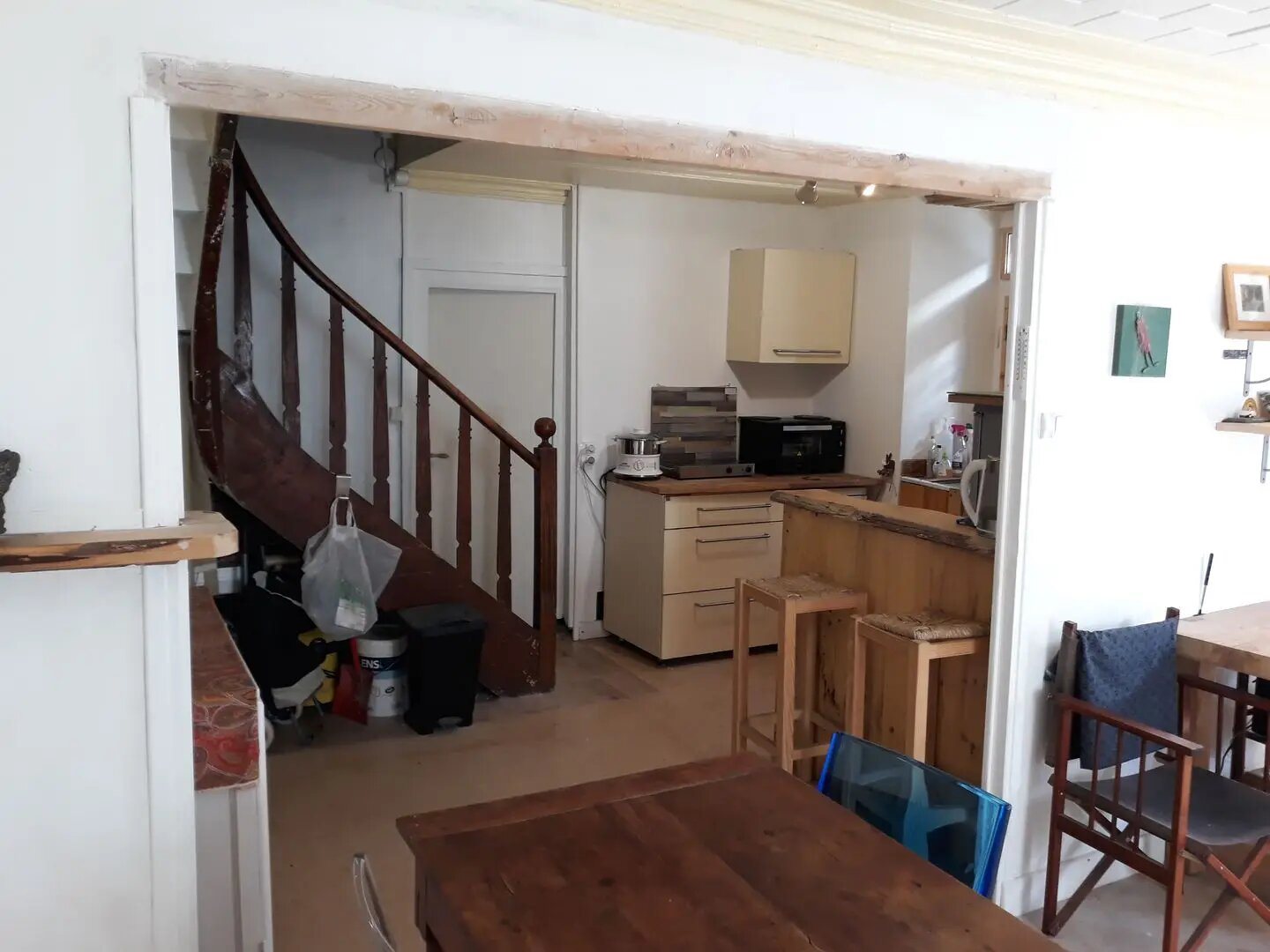 Maison à vendre, 70m², Saint-Genès-Champespe