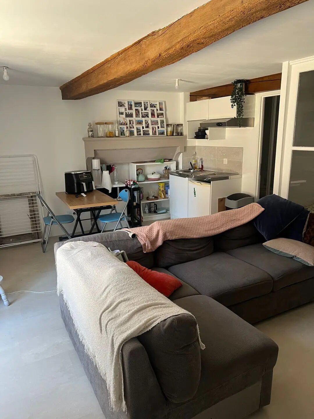 Appartement à louer, 31m², Charnay-lès-Mâcon