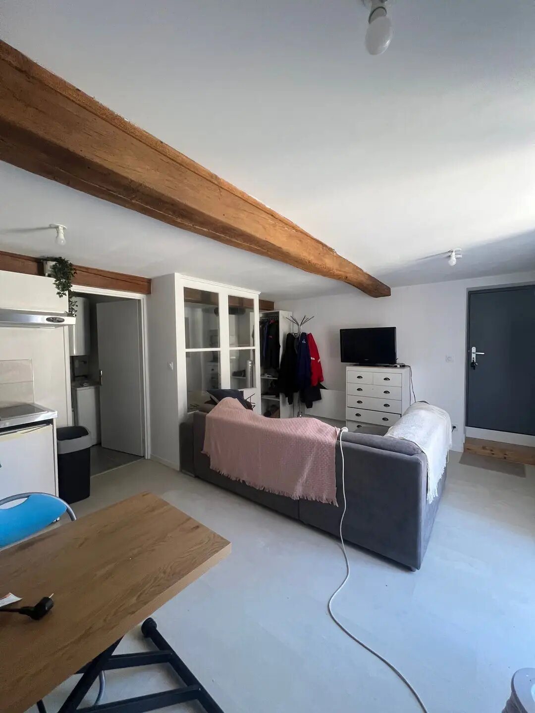 Appartement à louer, 31m², Charnay-lès-Mâcon