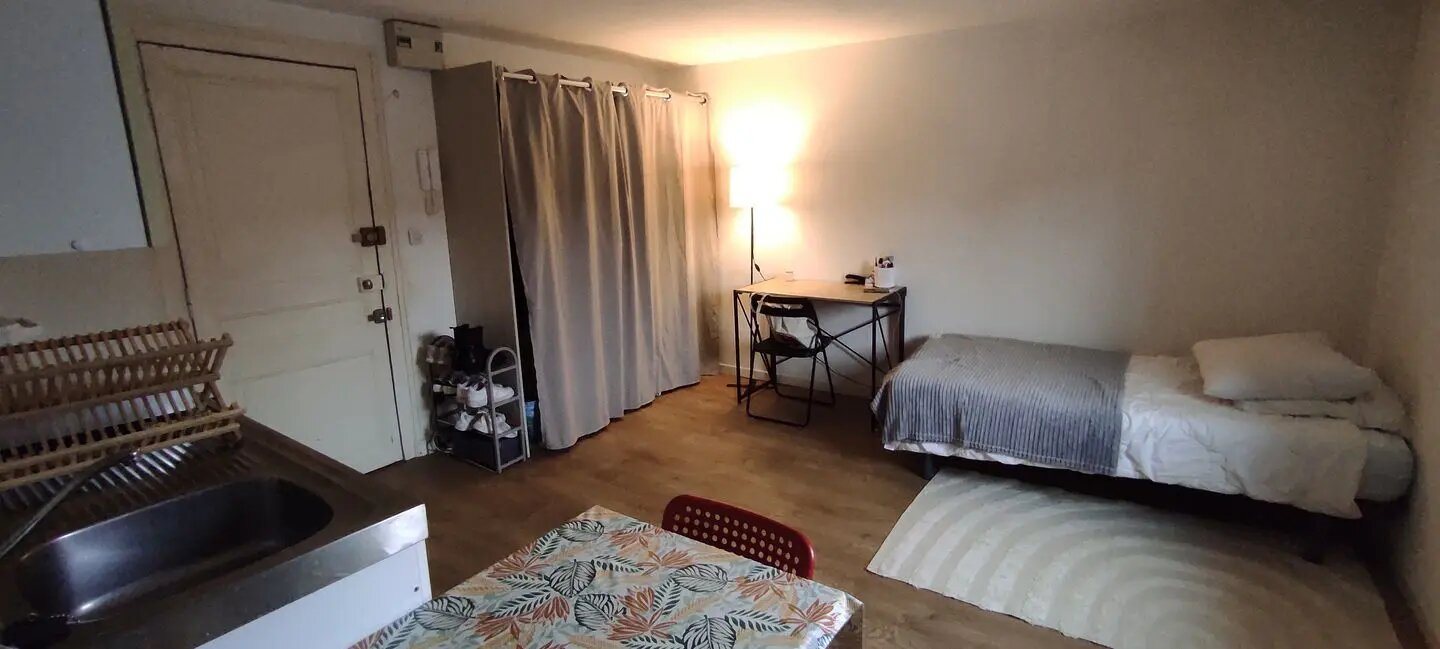 Appartement à louer, 22m², Reims