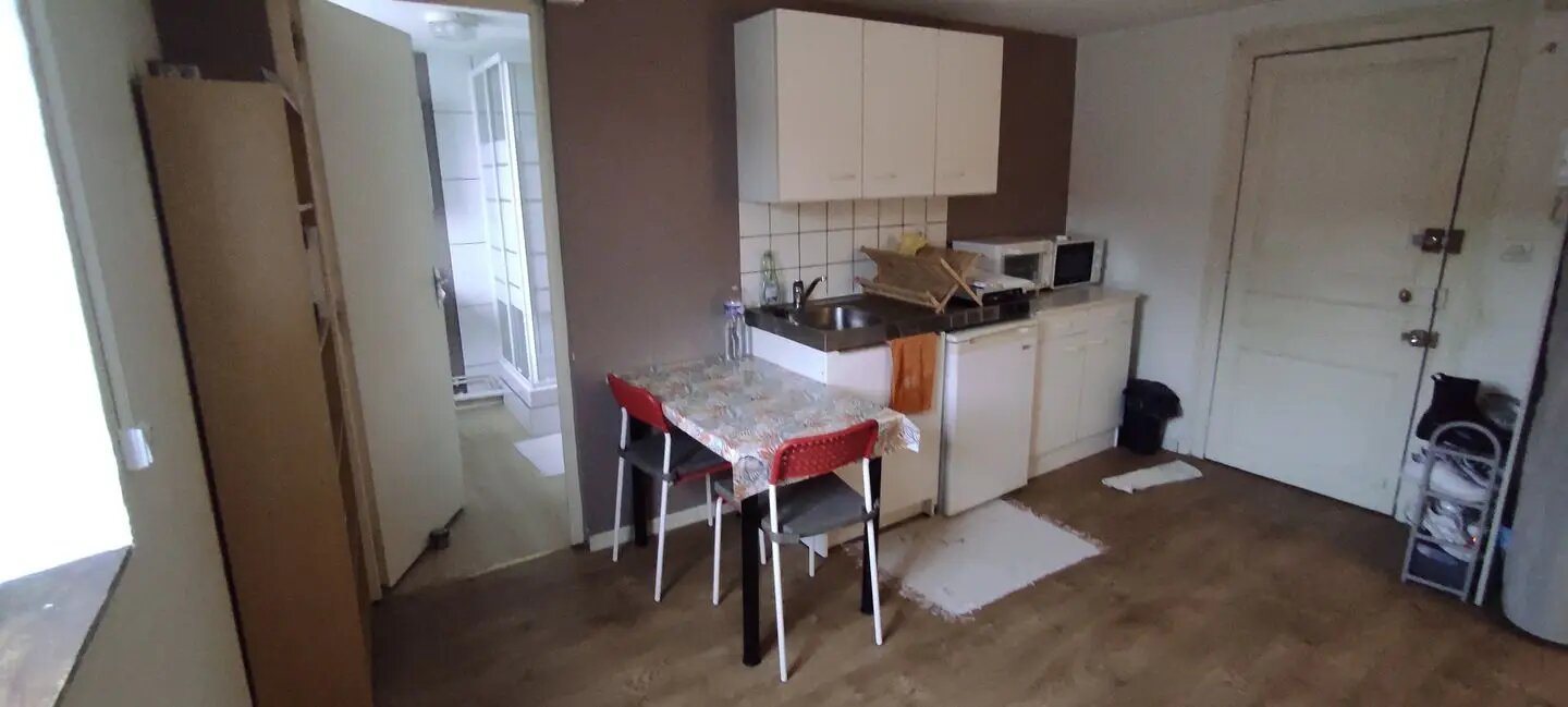 Appartement à louer, 22m², Reims