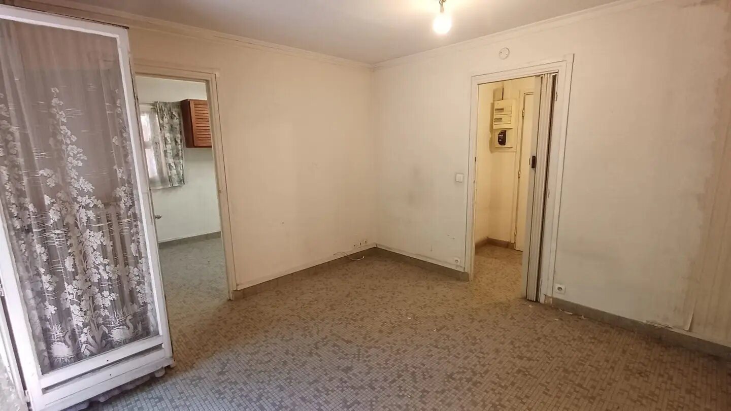 Appartement à vendre, 30m², Saint-Mandé