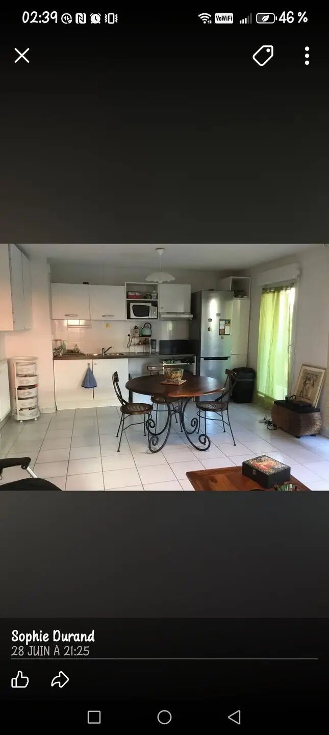 Appartement à vendre, 66m², Toulouse