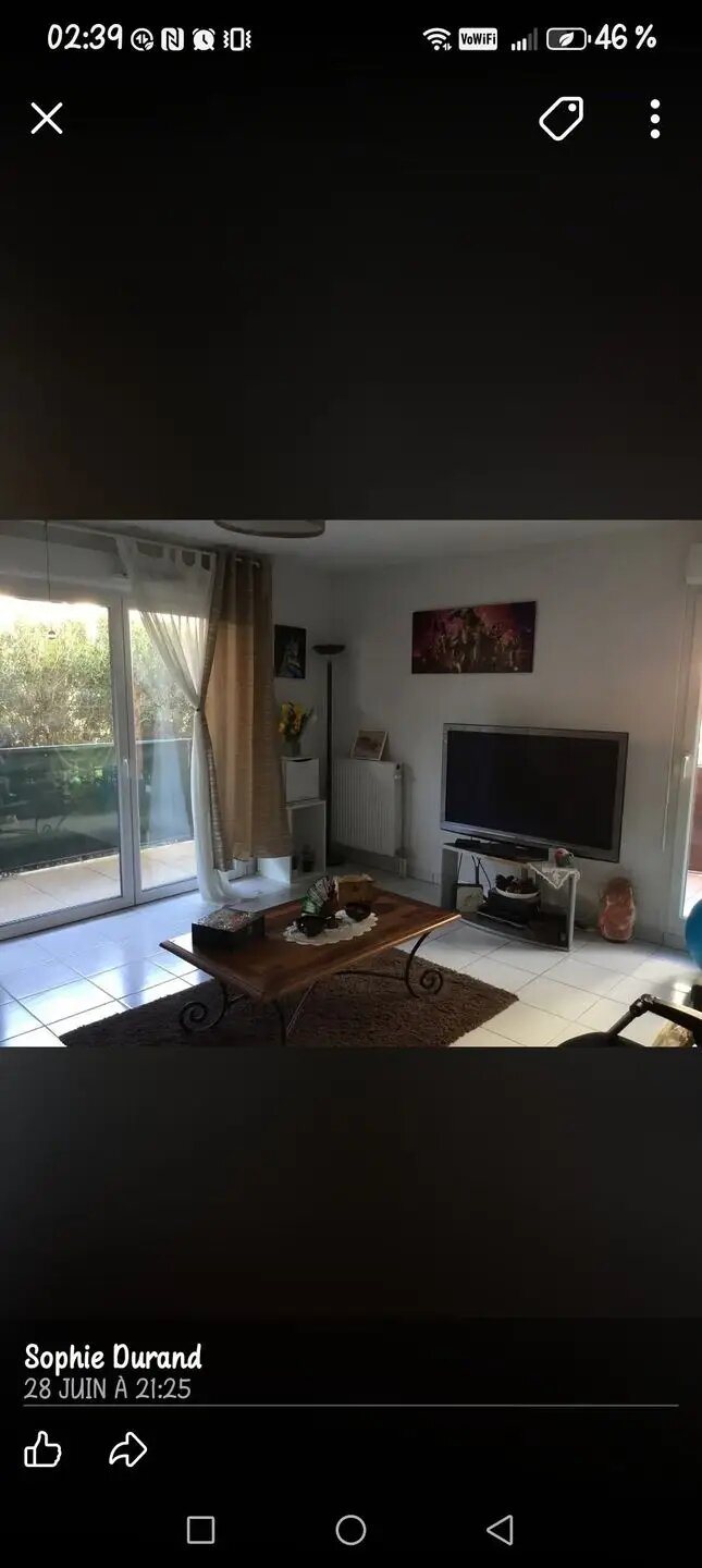 Appartement à vendre, 66m², Toulouse