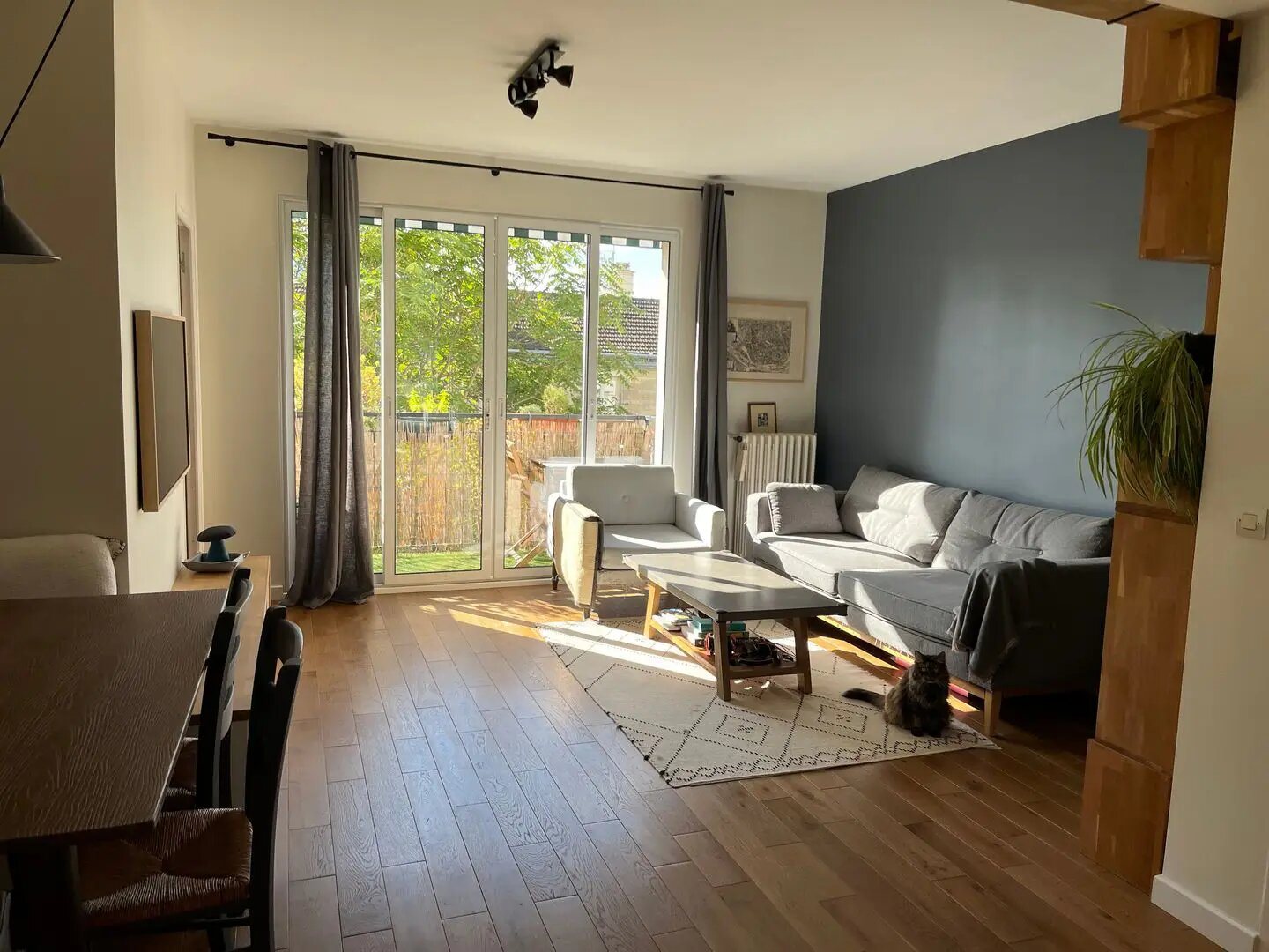 Appartement à louer, 57m², Paris 13ème