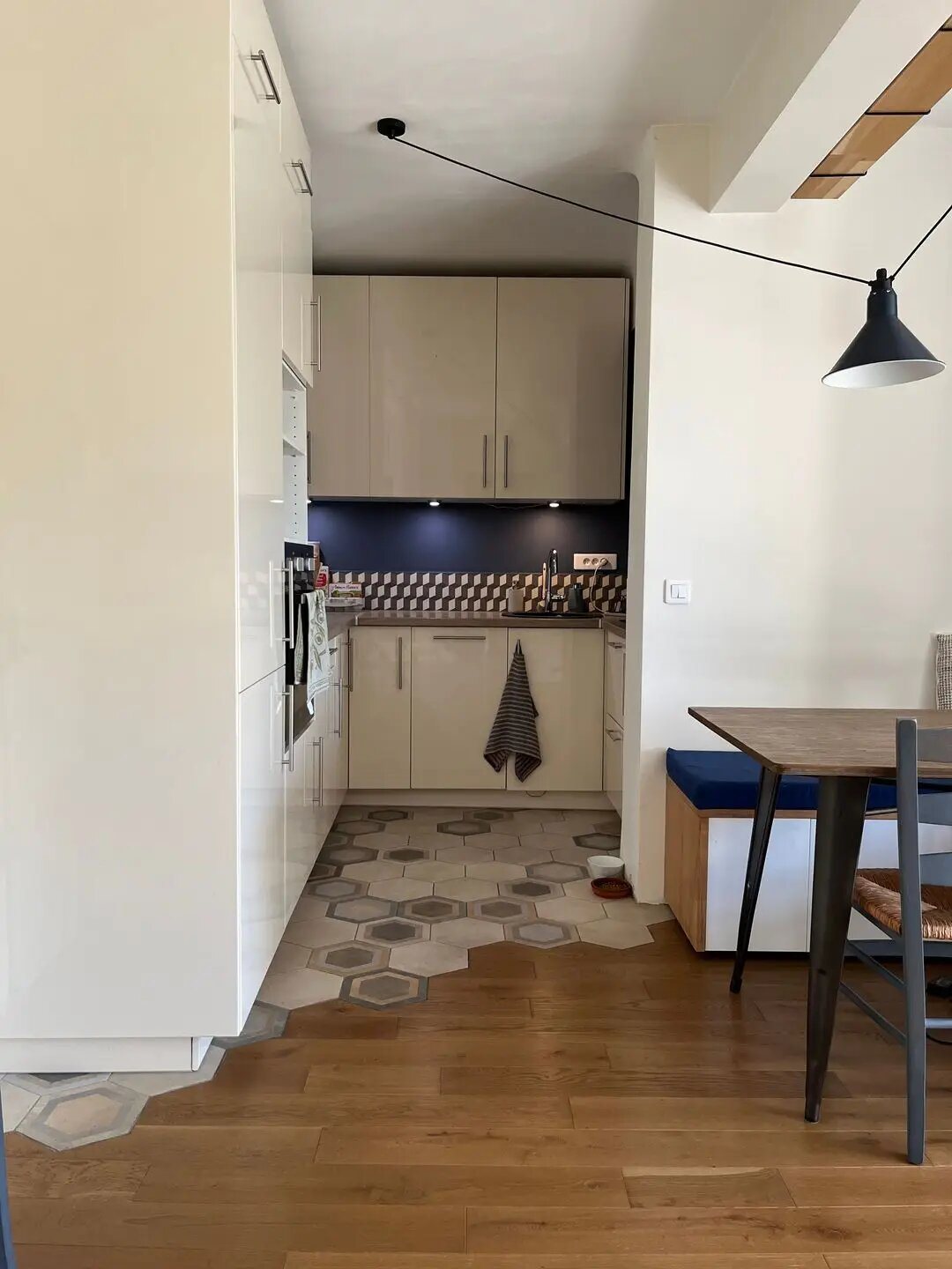 Appartement à louer, 57m², Paris 13ème