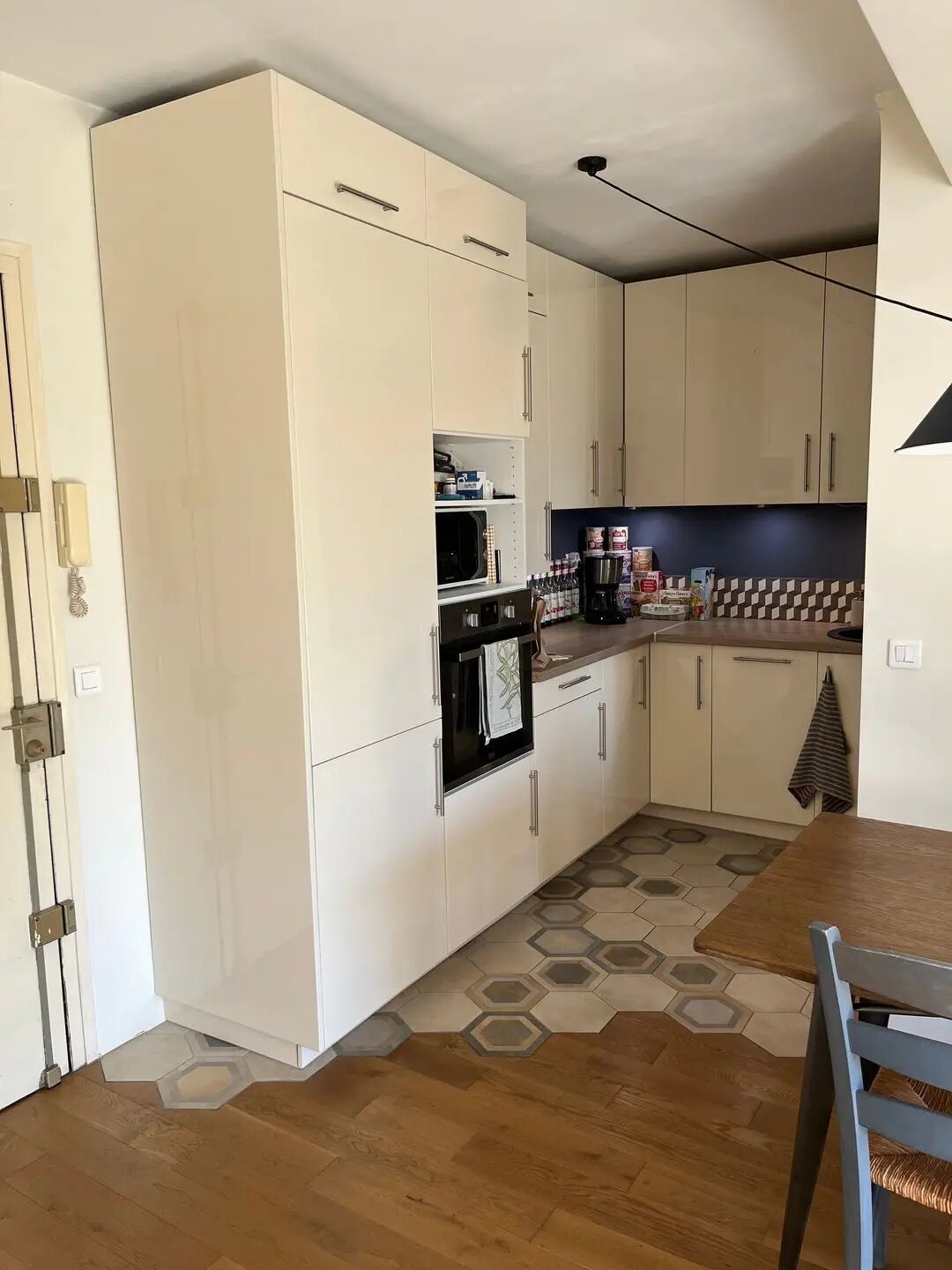 Appartement à louer, 57m², Paris 13ème