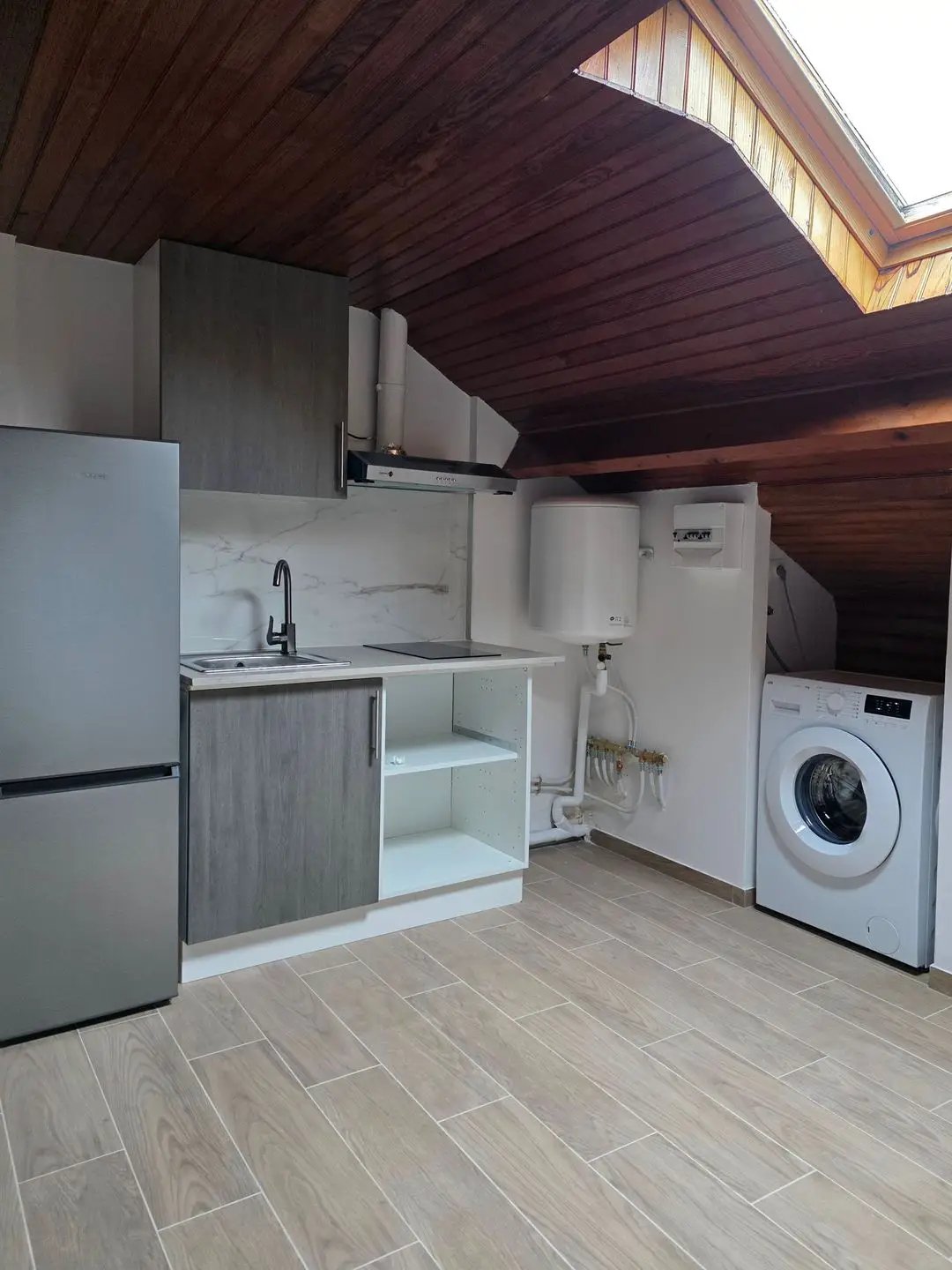 Appartement à louer, 16m², Villejuif