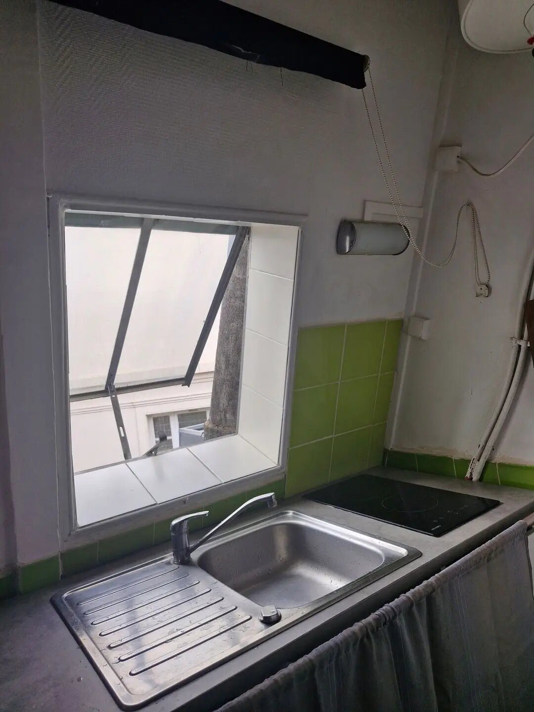 Appartement à louer, 10m², Paris 17ème