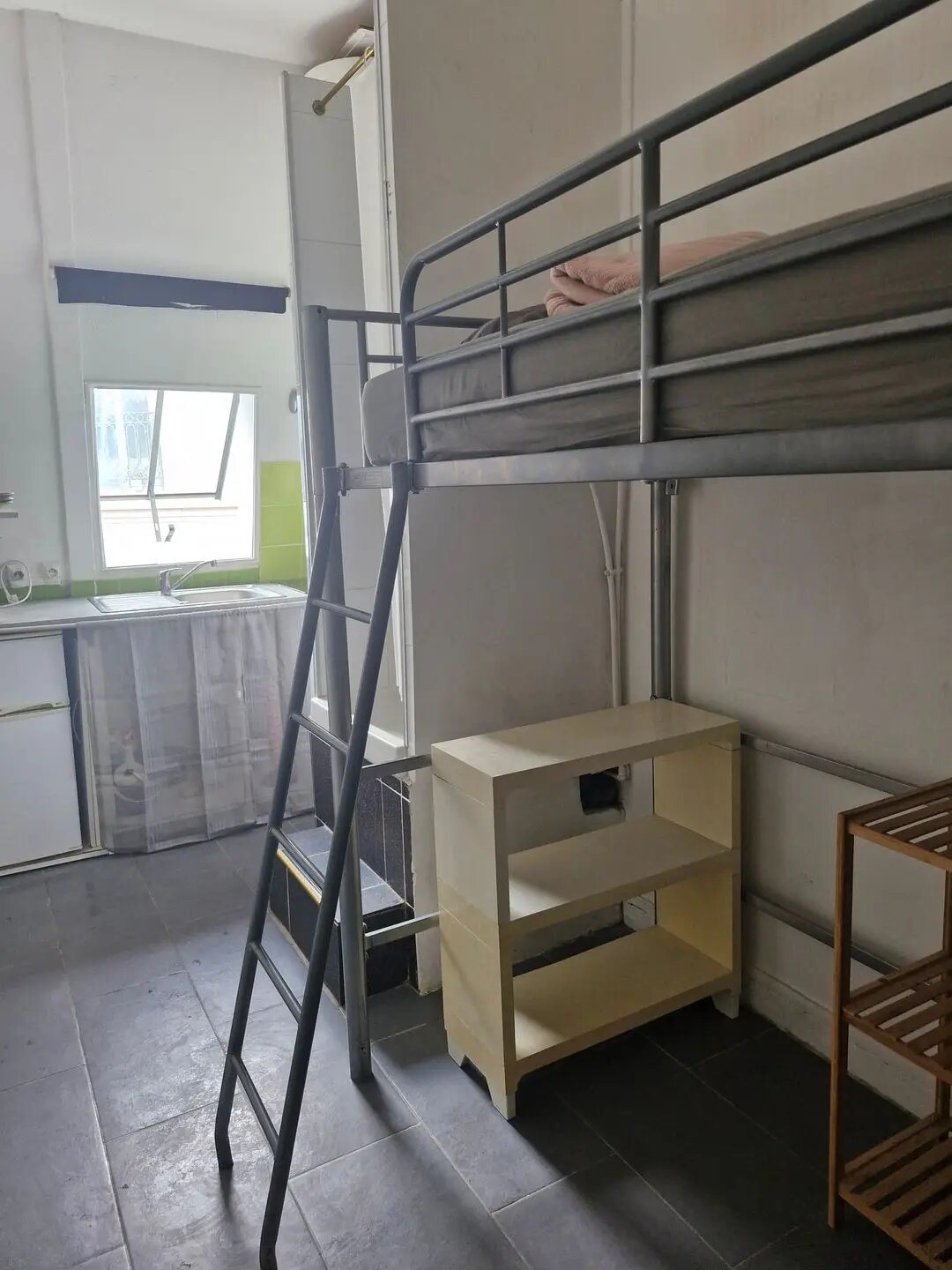 Appartement à louer, 10m², Paris 17ème