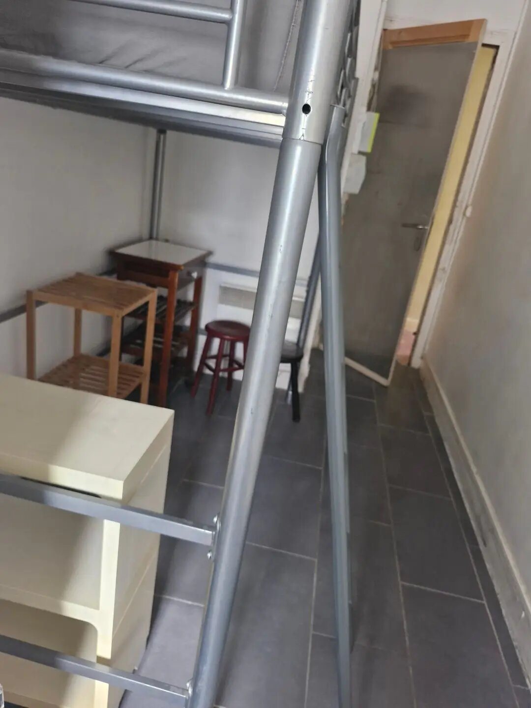 Appartement à louer, 10m², Paris 17ème