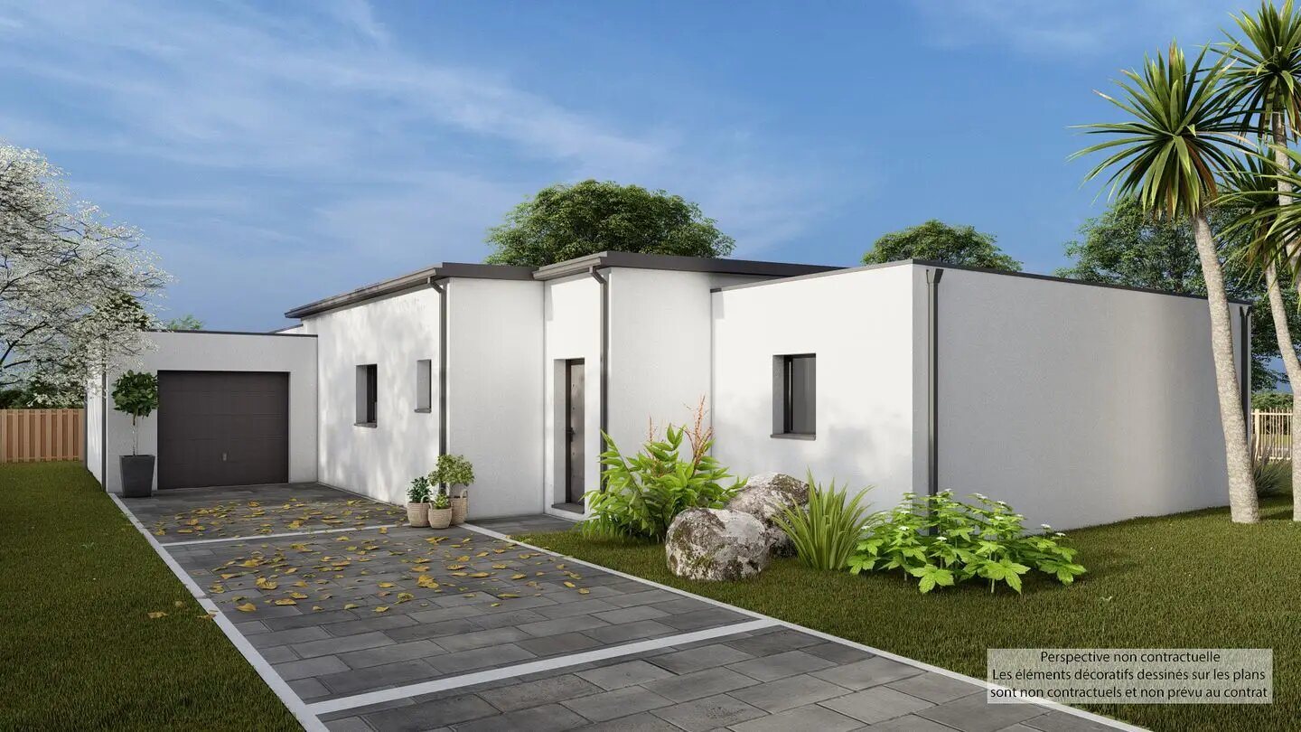 Maison à vendre, 141m², Clermont-le-Fort