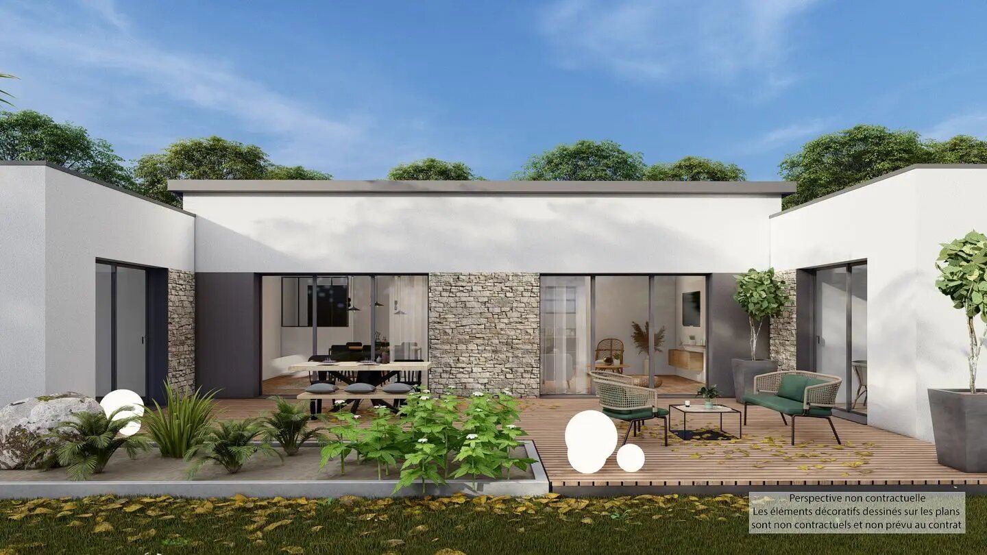 Maison à vendre, 141m², Clermont-le-Fort