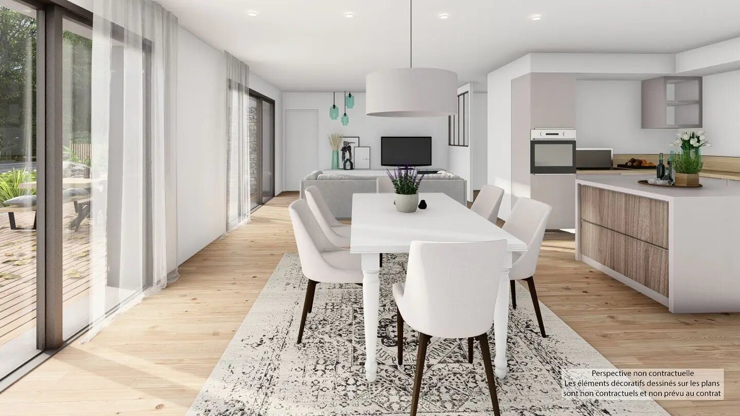 Maison à vendre, 141m², Clermont-le-Fort