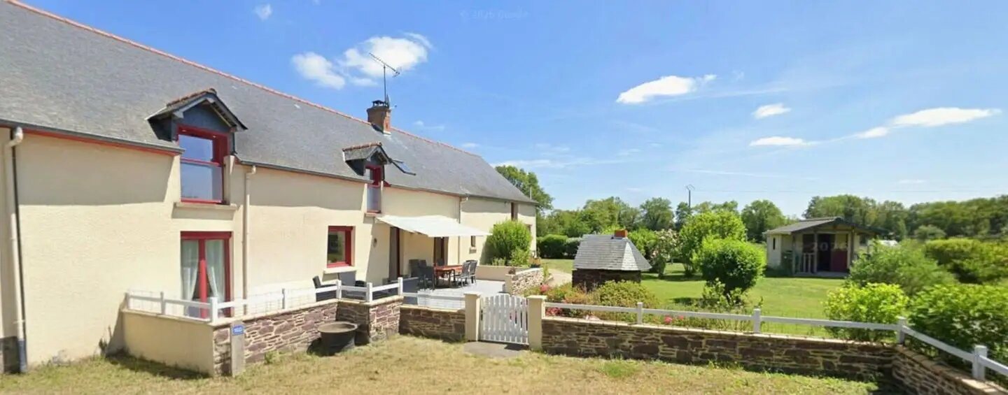 Maison à vendre, 167m², Bréal-sous-Montfort