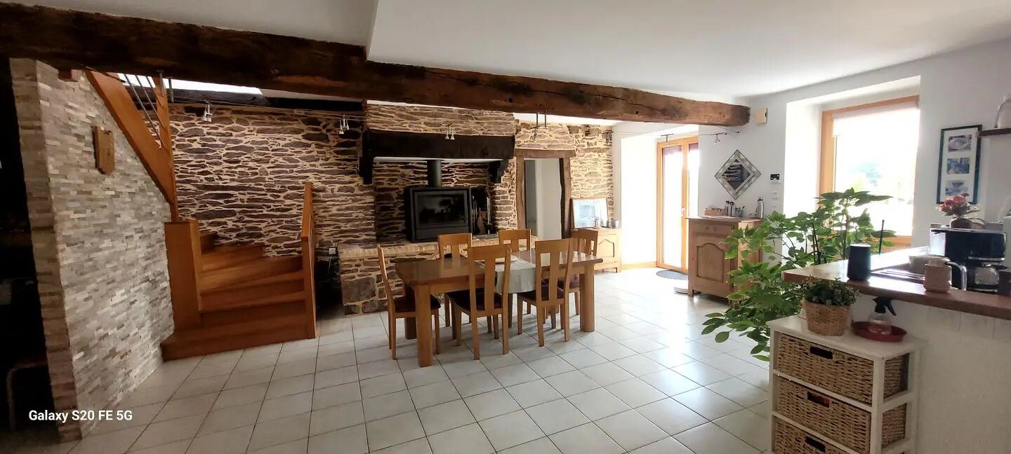 Maison à vendre, 167m², Bréal-sous-Montfort