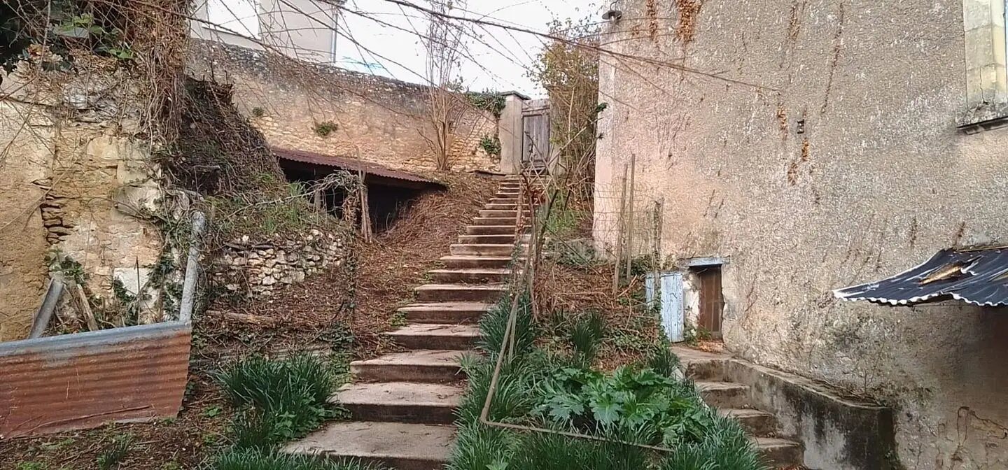 Maison à vendre, 94m², Montreuil-Bellay