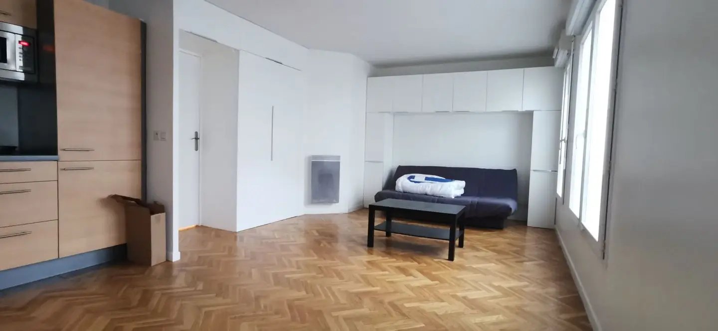 Appartement à louer, 33m², Saint-Ouen-sur-Seine