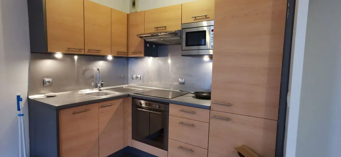 Appartement à louer, 33m², Saint-Ouen-sur-Seine