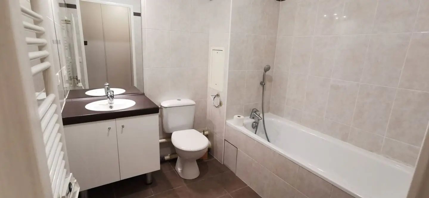 Appartement à louer, 33m², Saint-Ouen-sur-Seine