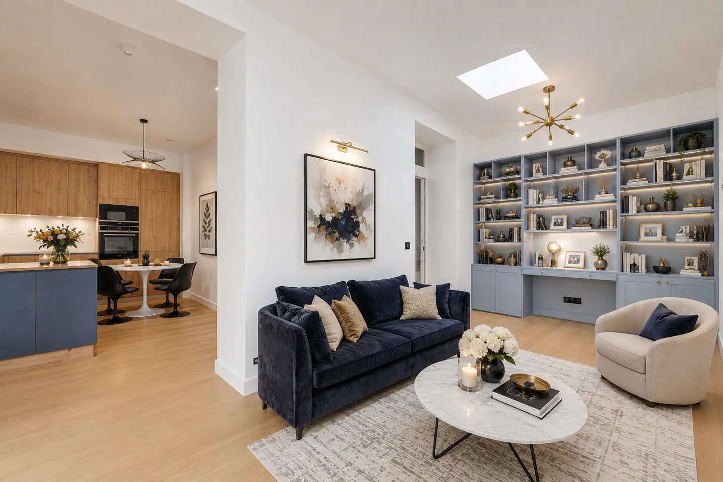 Appartement à vendre, 53m², Paris 6ème