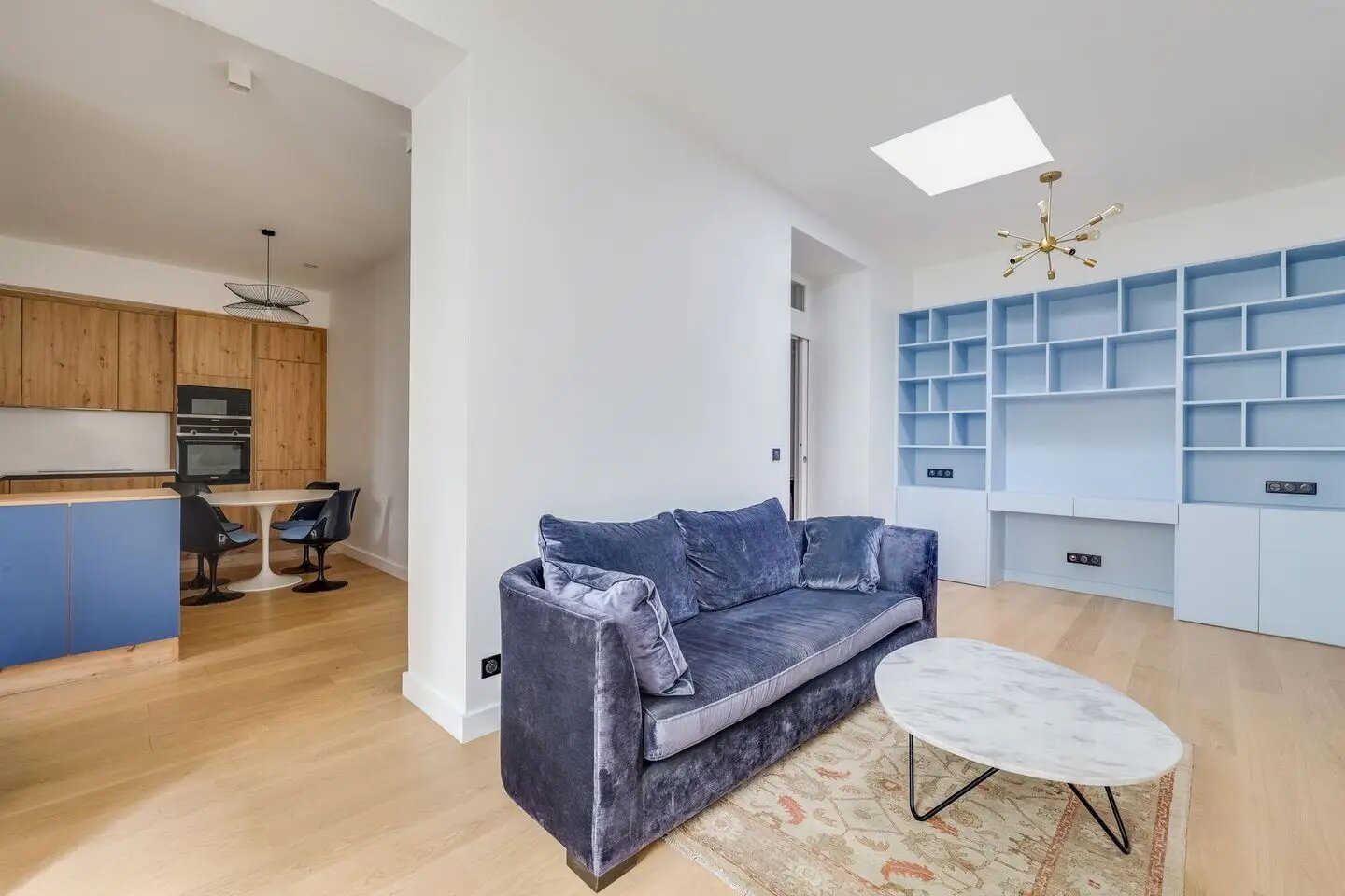 Appartement à vendre, 53m², Paris 6ème