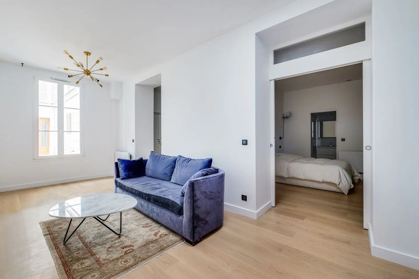 Appartement à vendre, 53m², Paris 6ème