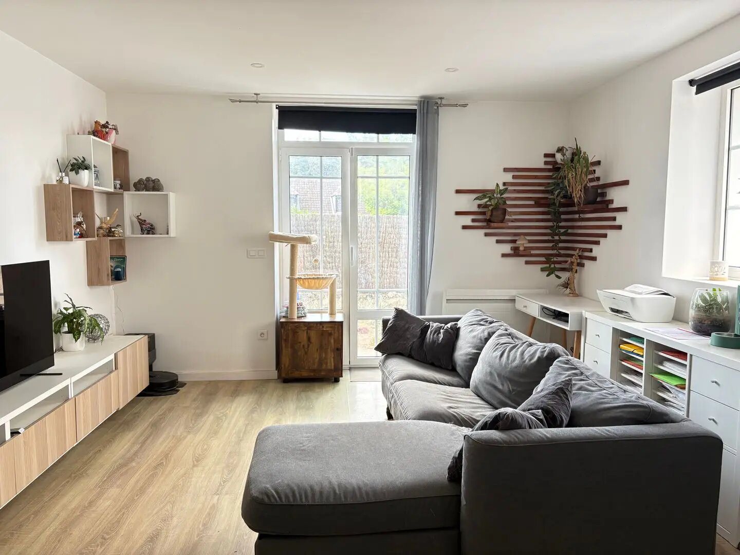 Appartement à louer, 48m², Saint-Rémy-lès-Chevreuse
