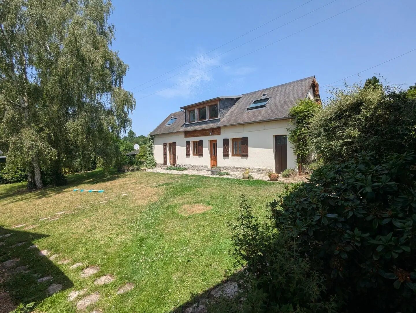 Maison à vendre, 135m², Haussez