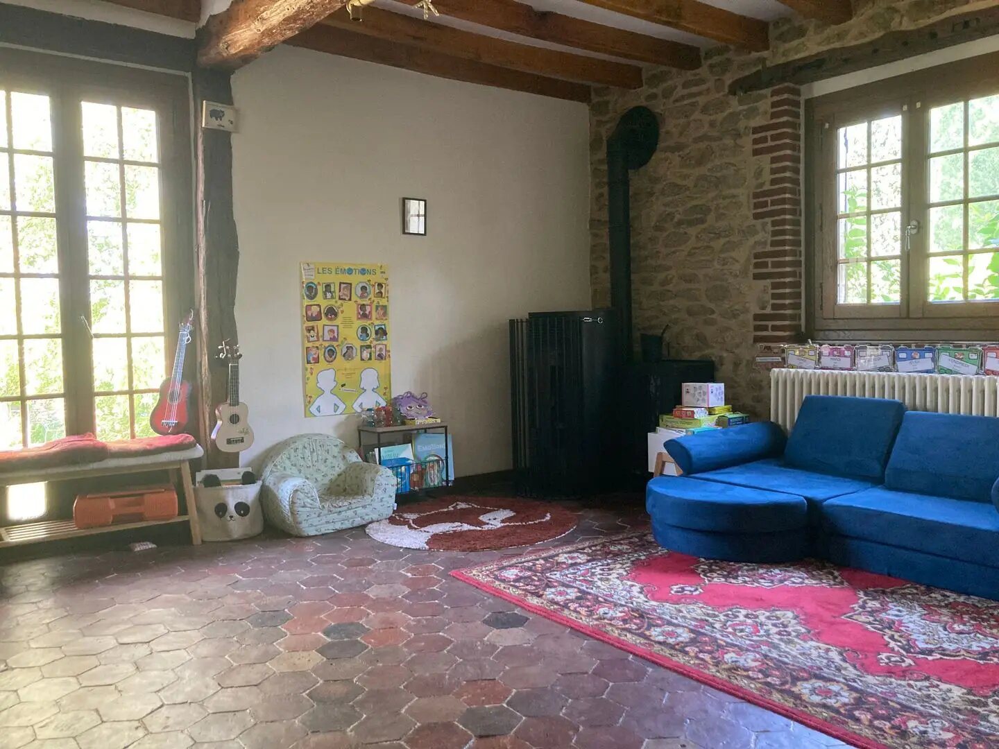 Maison à vendre, 135m², Haussez
