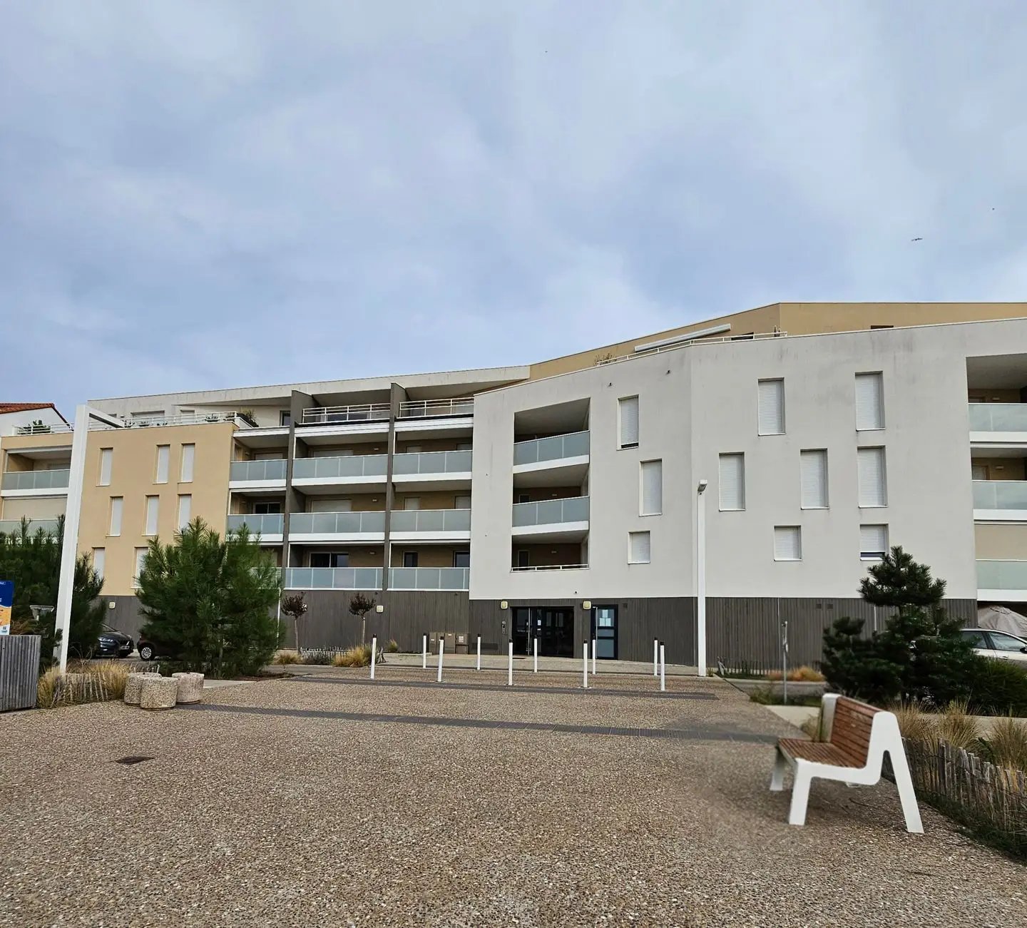 Appartement à vendre, 42m², Saint-Brevin-les-Pins