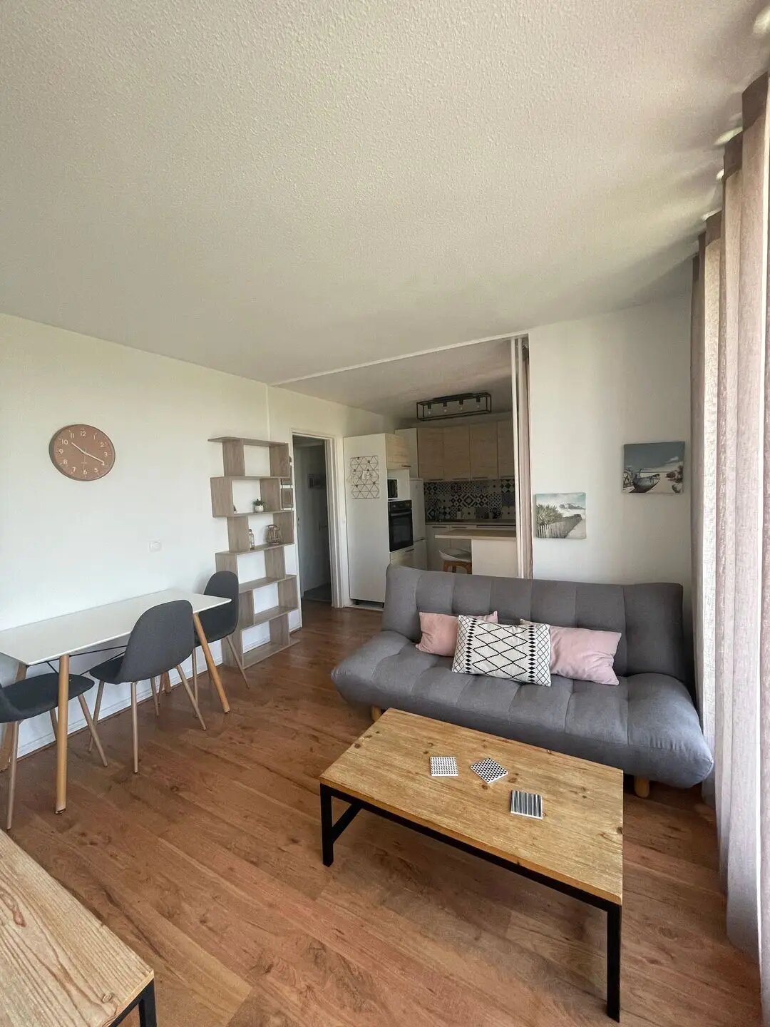 Appartement à vendre, 39m², Cenon
