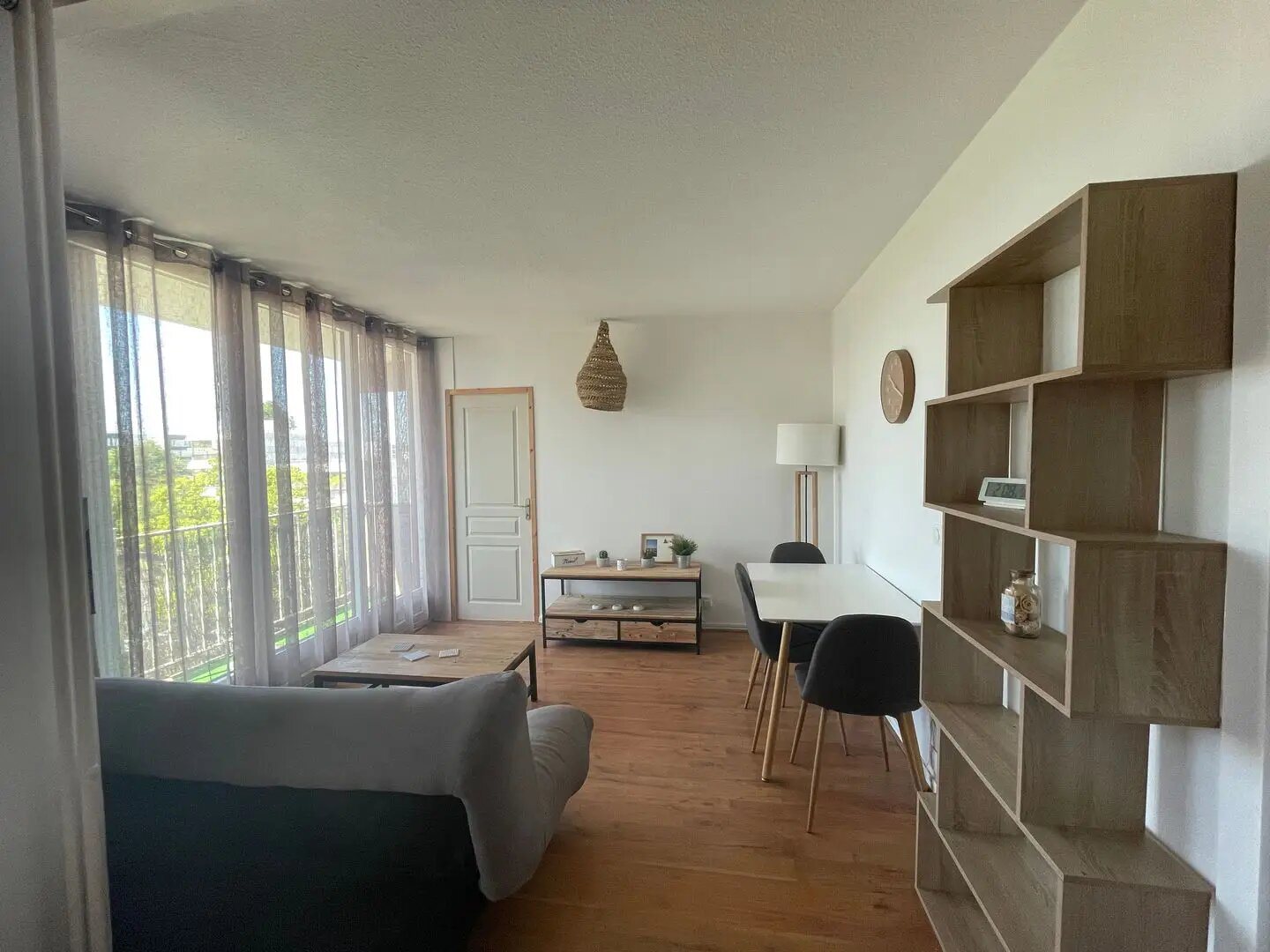 Appartement à vendre, 39m², Cenon