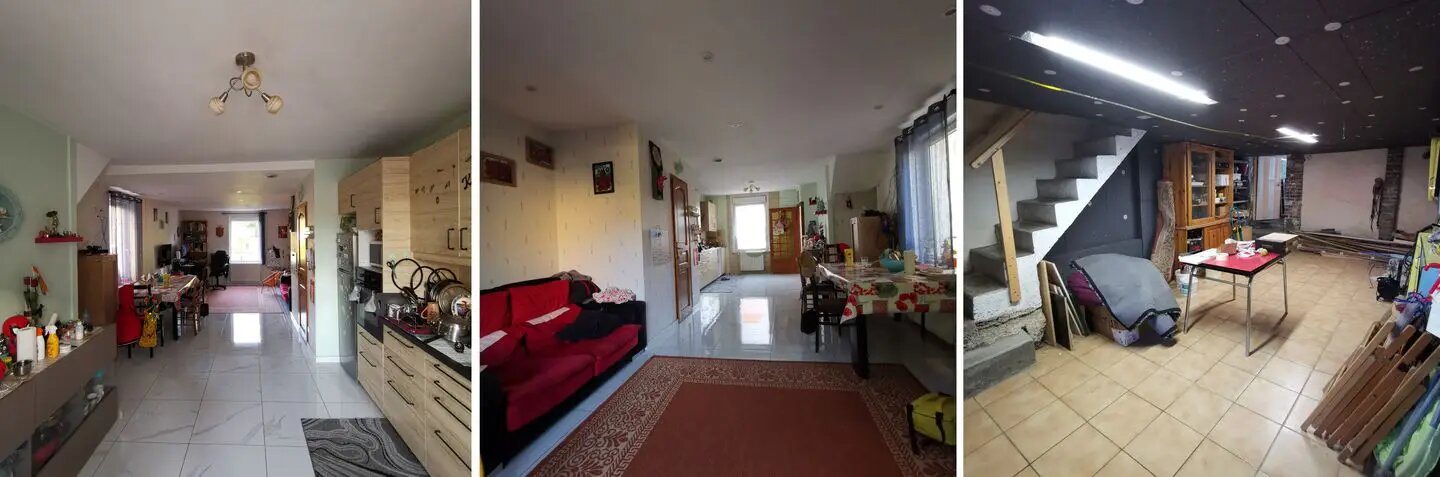 Maison à vendre, 105m², Charleville-Mézières